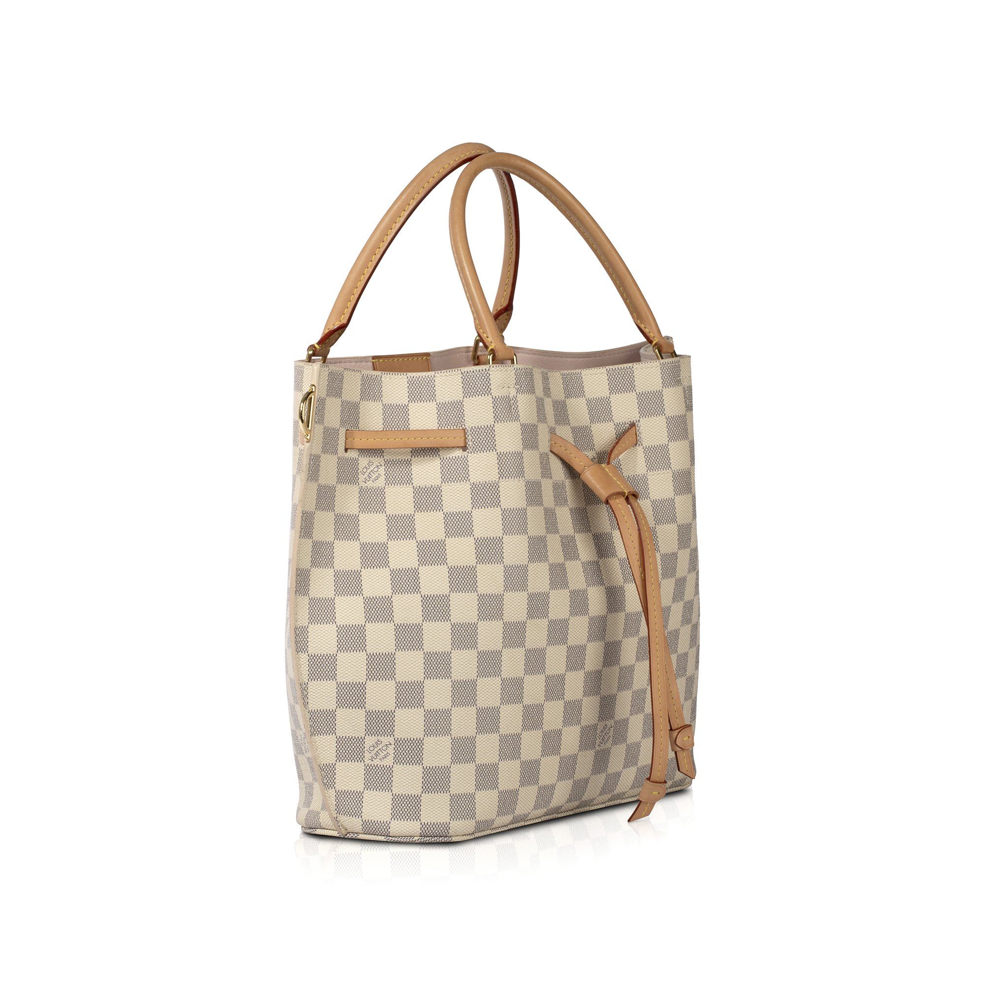 Louis Vuitton Damier Azur Girolata Bag– Oliver Jewellery