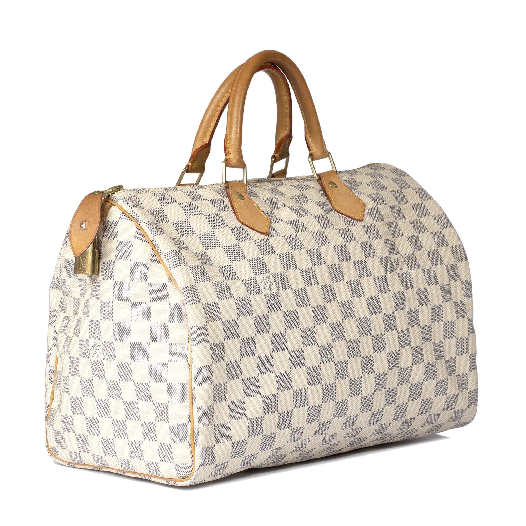 Louis Vuitton Speedy 35 Damier In Krefeld