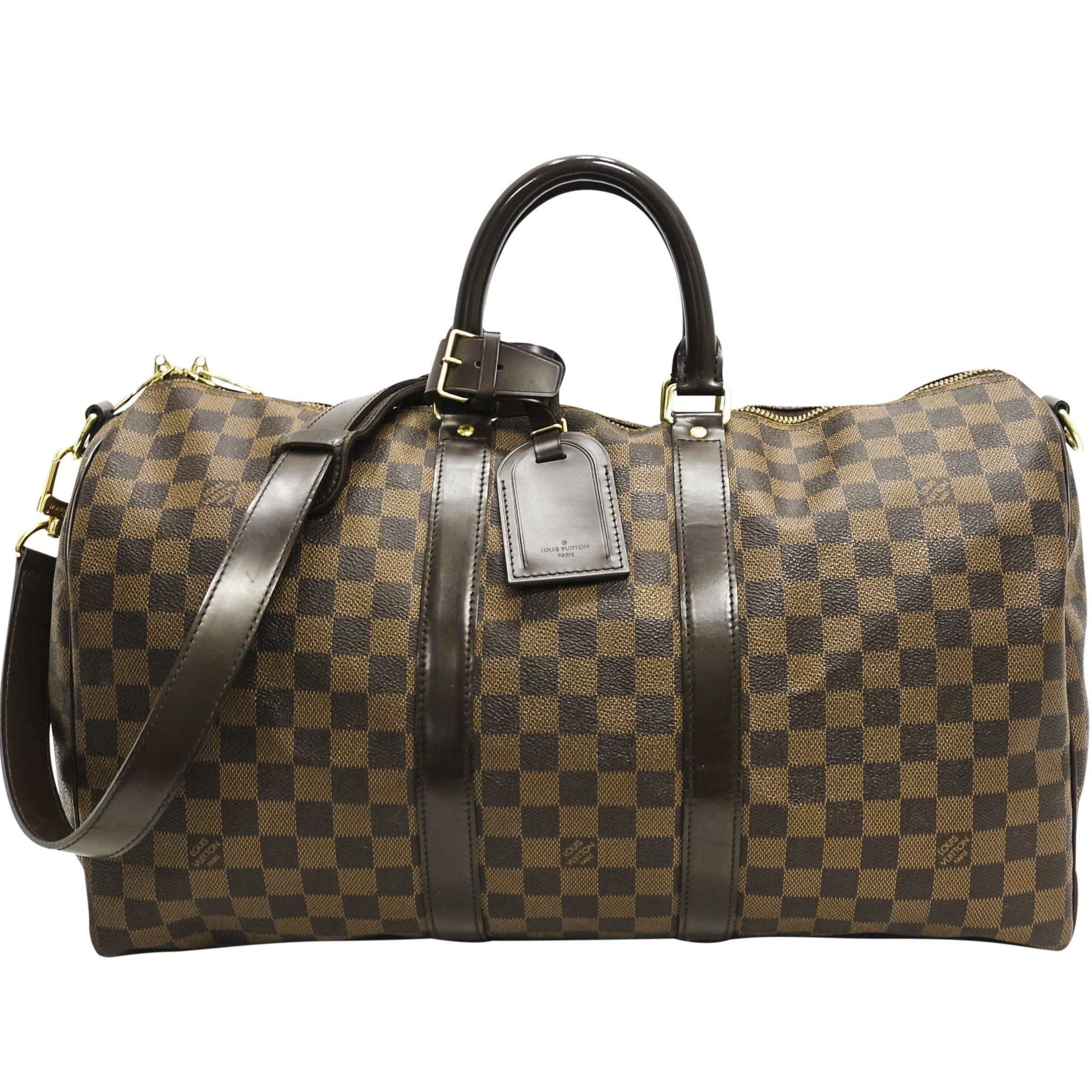 Louis Vuitton 3 Hangers Damier Graphite Garment Bag