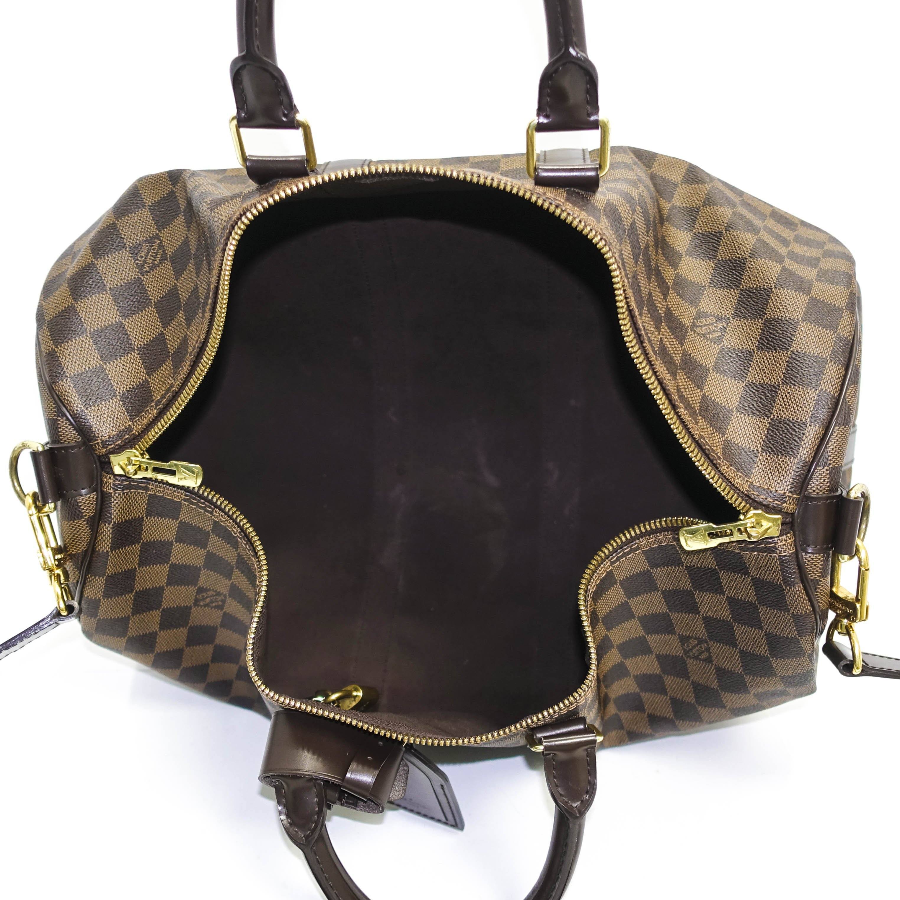 Louis Vuitton Damier Ebene Neverfull MM – Oliver Jewellery