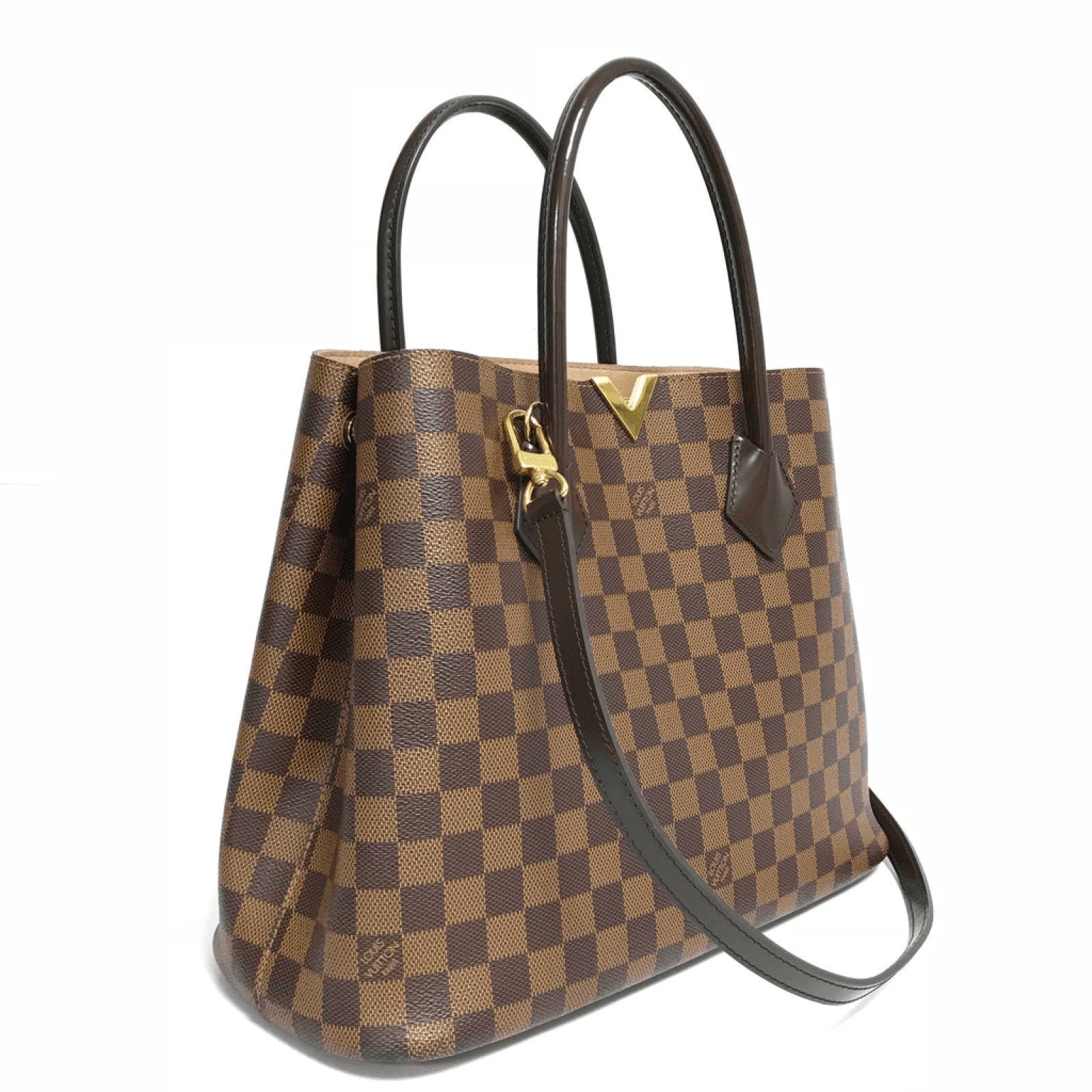 Louis Vuitton Damier Ebene Kensington– Oliver Jewellery