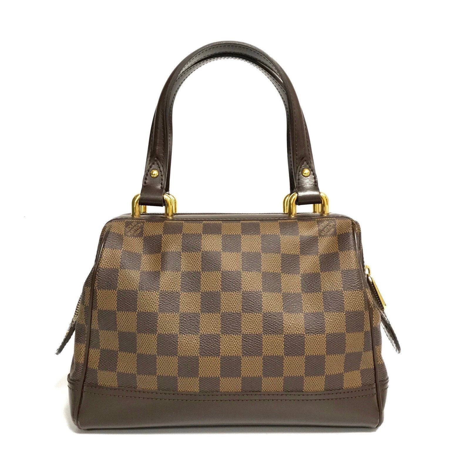 Louis Vuitton Damier Ebene Knightsbridge Bag– Oliver Jewellery