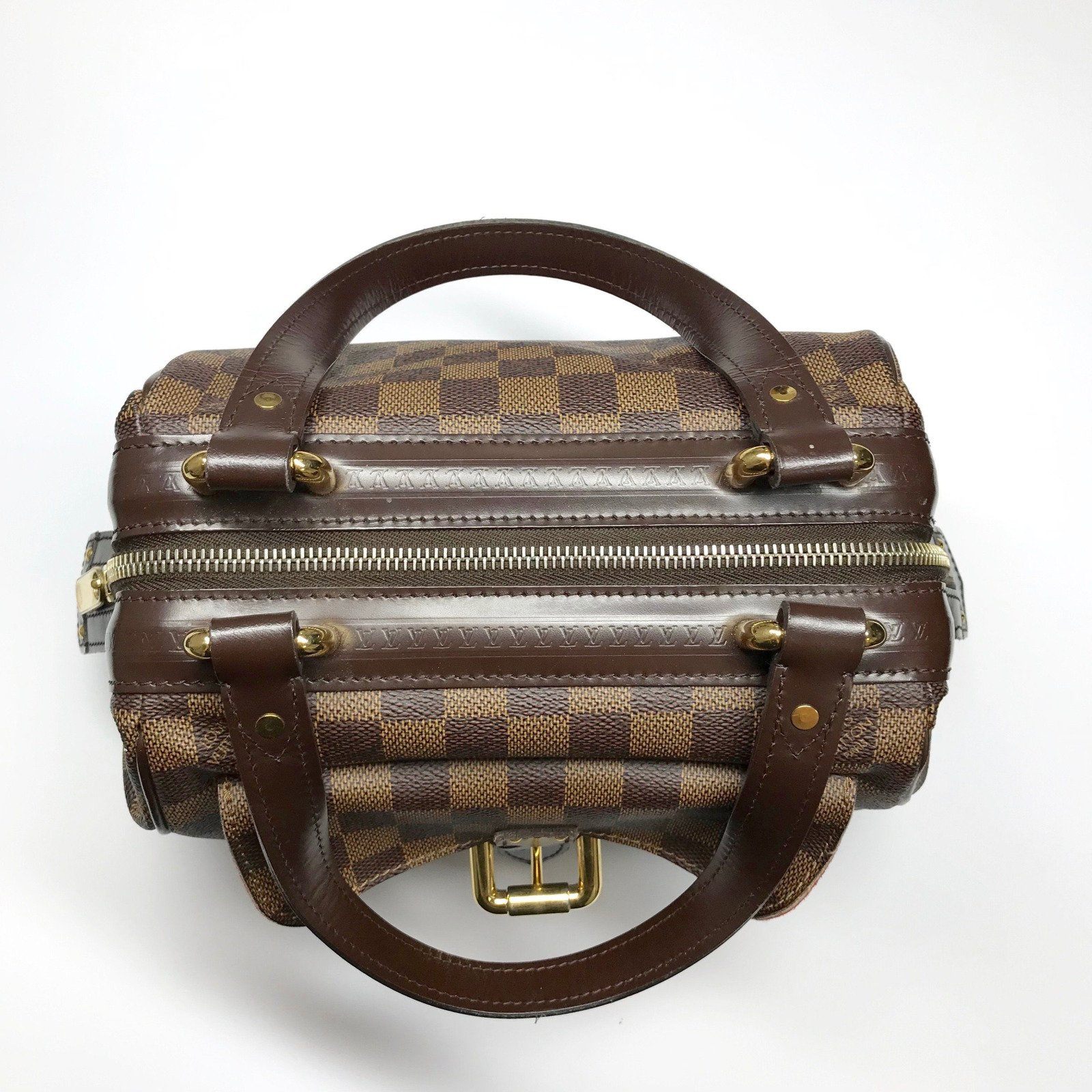 Louis Vuitton Damier Ebene Knightsbridge Bag– Oliver Jewellery