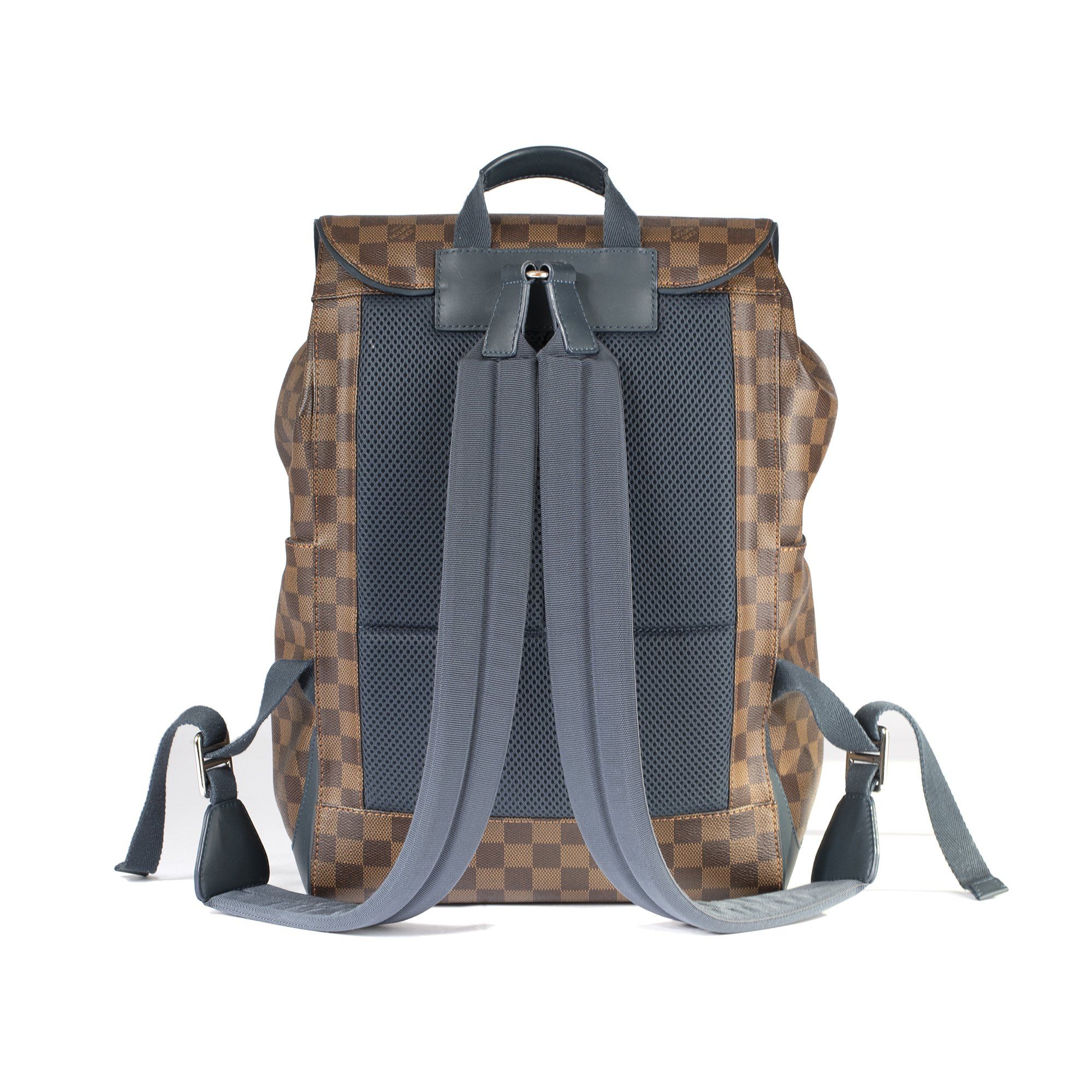 Louis Vuitton Damier Ebene Sac Marin Backpack– Oliver Jewellery