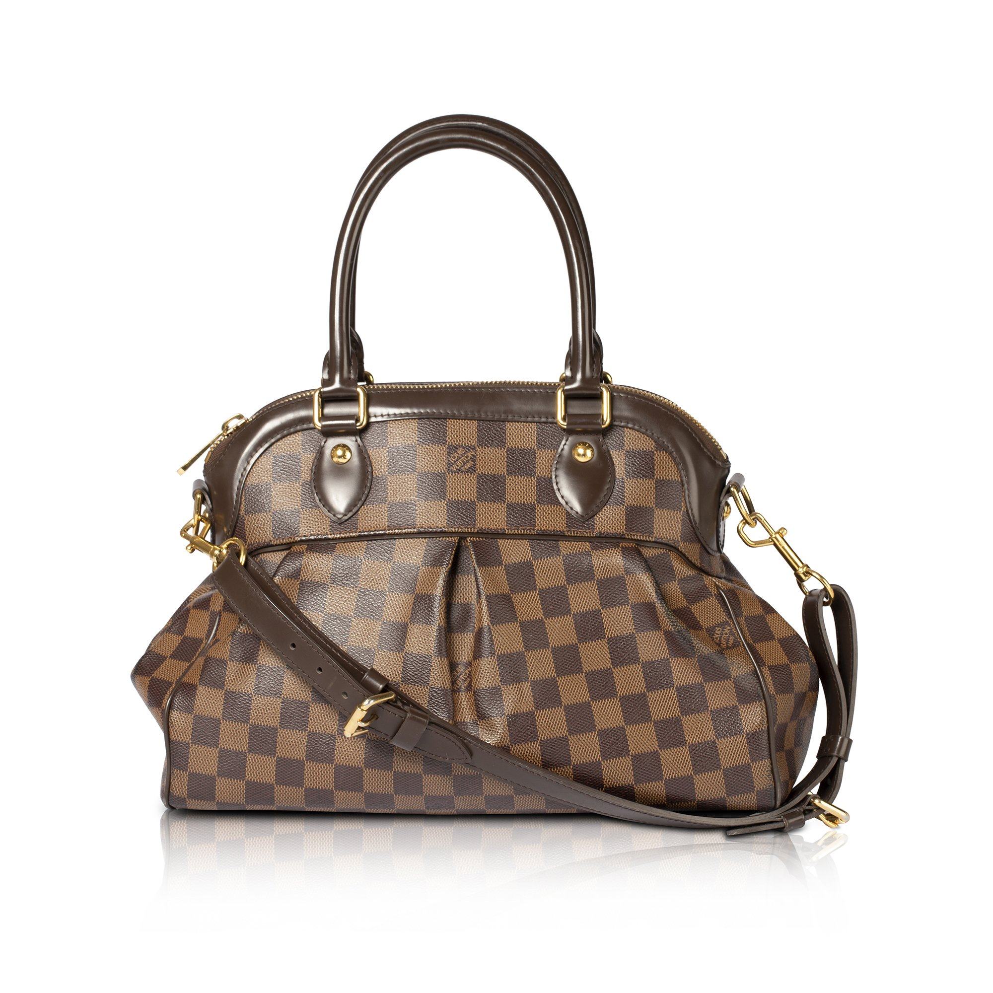 Louis Vuitton Damier Ebene Trevi PM– Oliver Jewellery