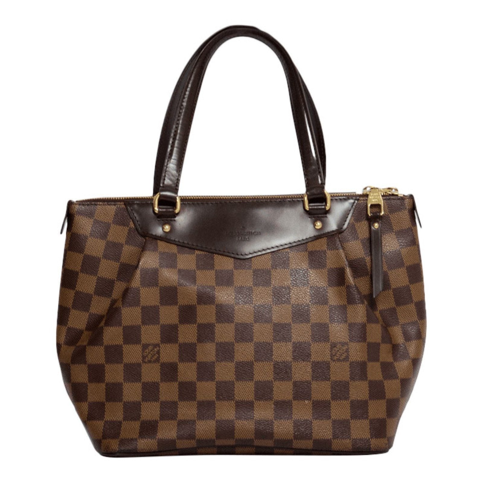 Louis Vuitton Damier Ebene Zippy Coin Purse at Jill's Consignment