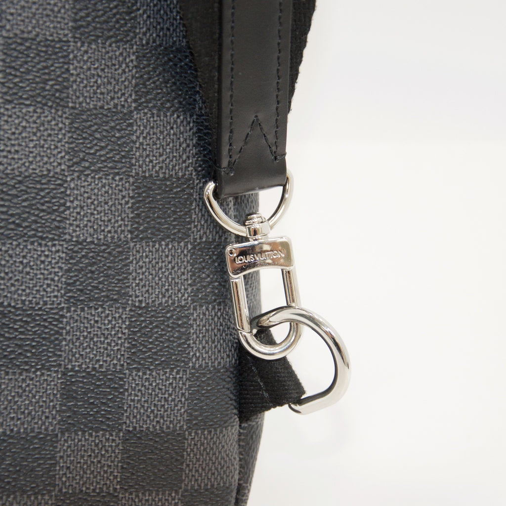 Louis Vuitton Damier Graphite Avenue Sling Bag Oliver Jewellery