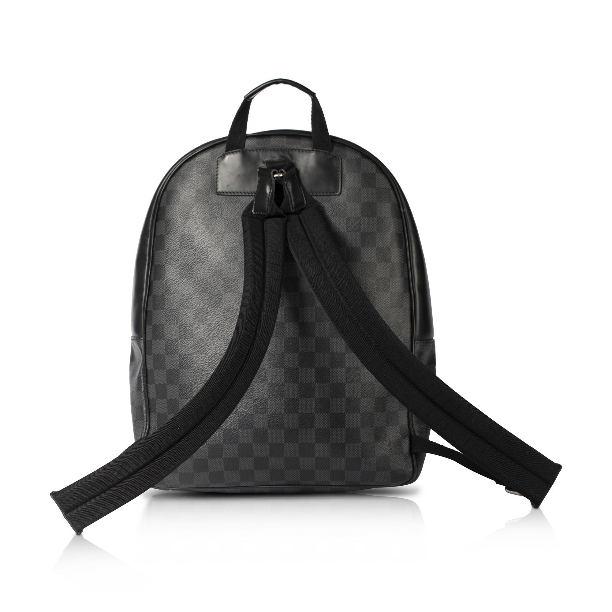 Louis Vuitton Damier Graphite Josh Backpack– Oliver Jewellery