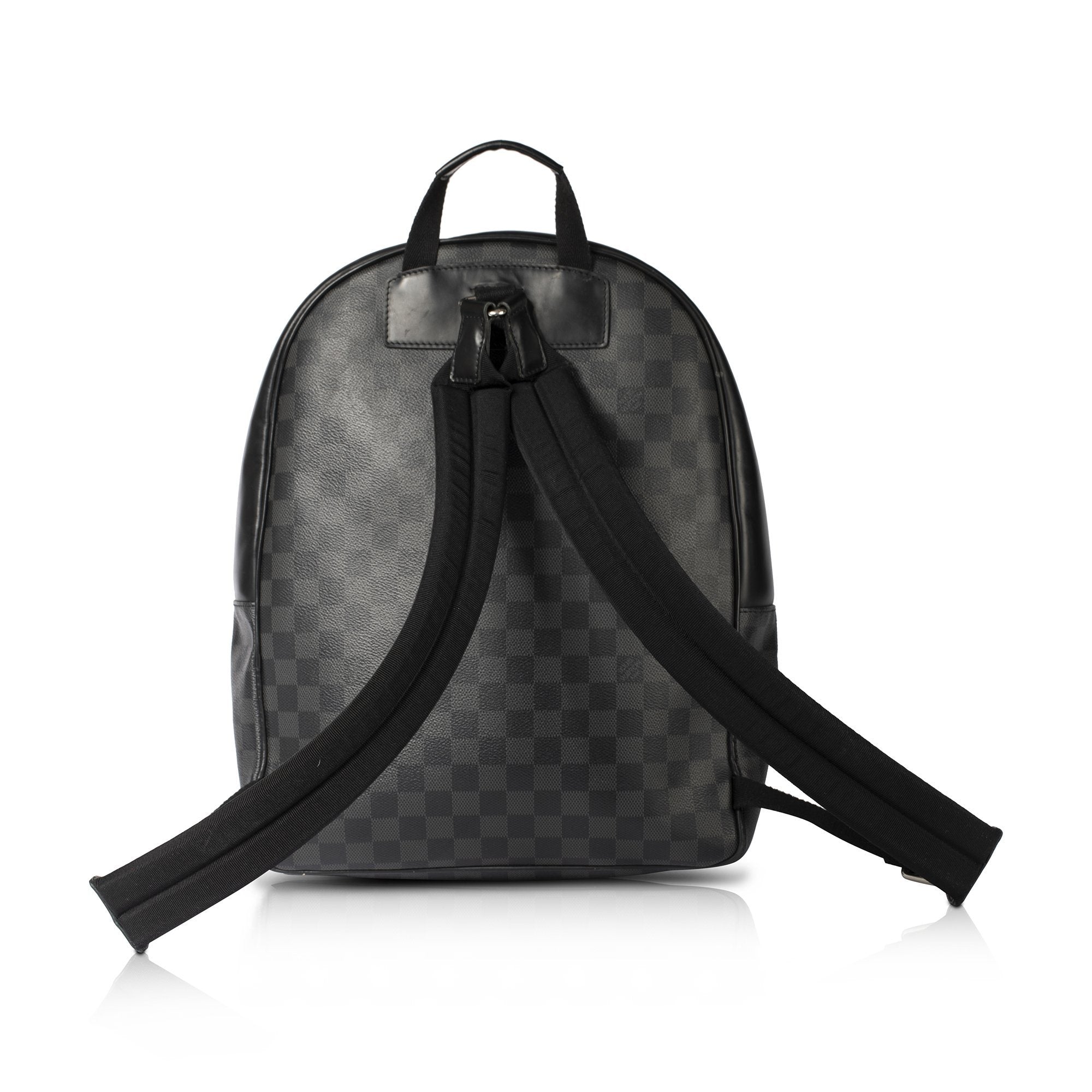 Louis Vuitton Damier Graphite Josh Backpack for Sale in Virginia Beach, VA  - OfferUp