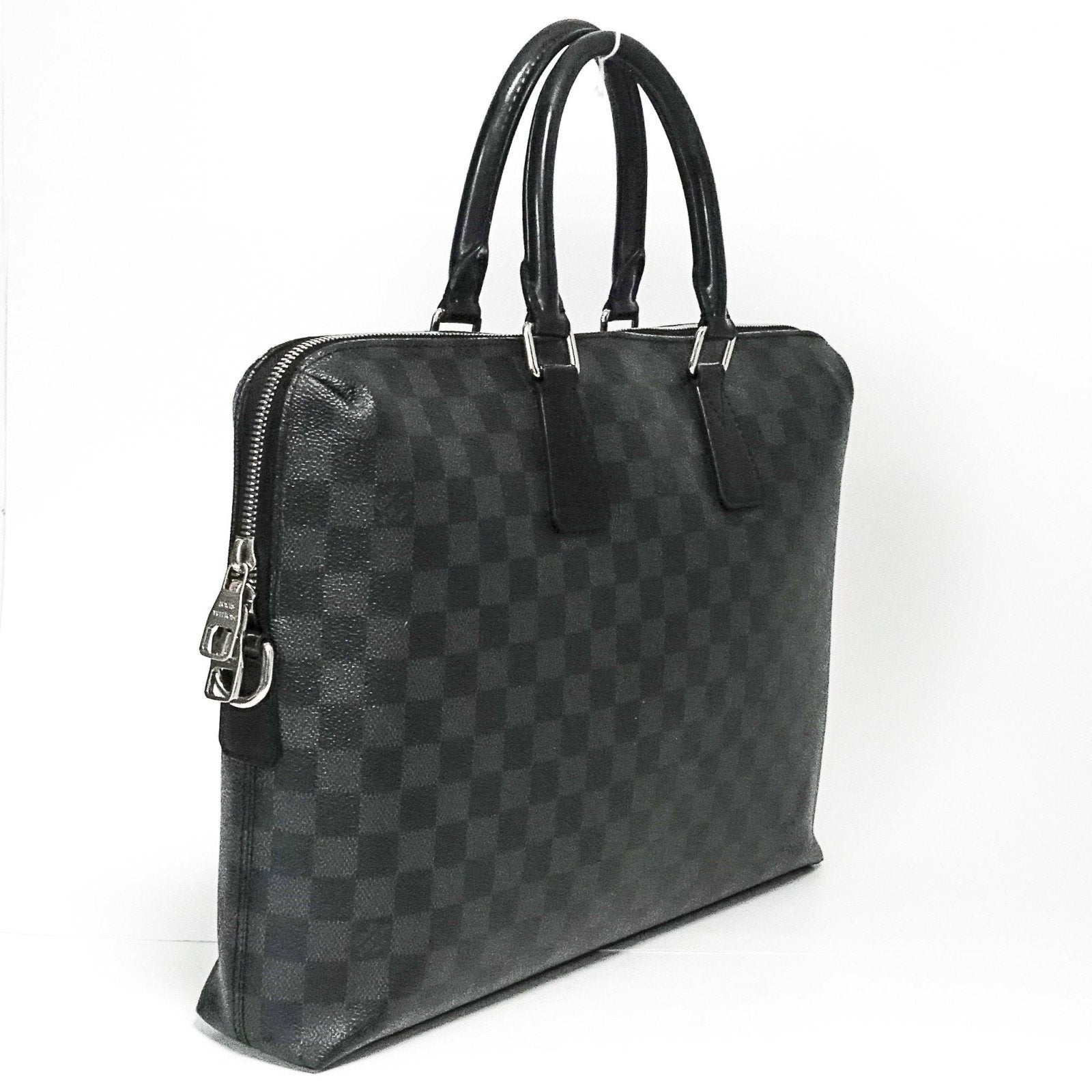 Louis Vuitton Porte de Voyage Documents Monogram Canvas – l'Étoile de Saint  Honoré