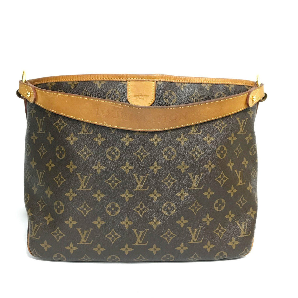 Louis Vuitton Delightful PM Monogram Canvas Natural For Women