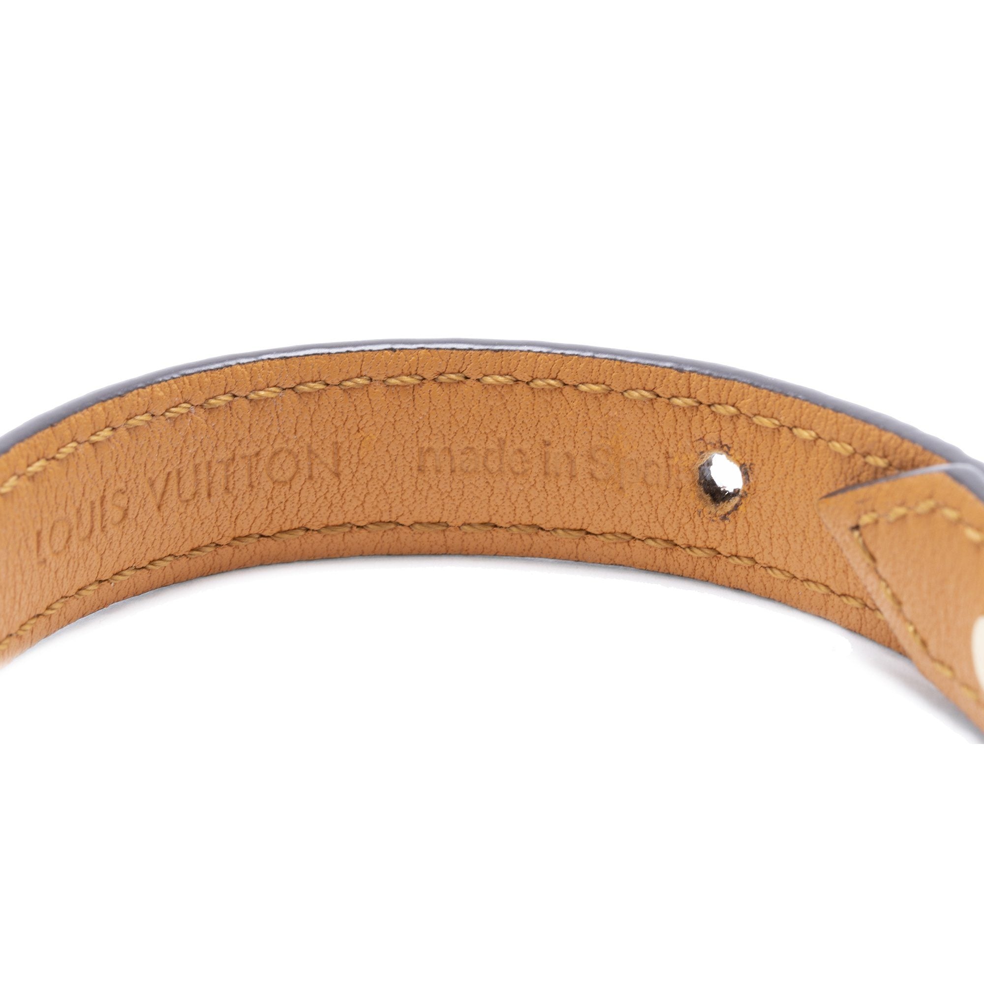 Louis Vuitton Essential V Bracelet– Oliver Jewellery