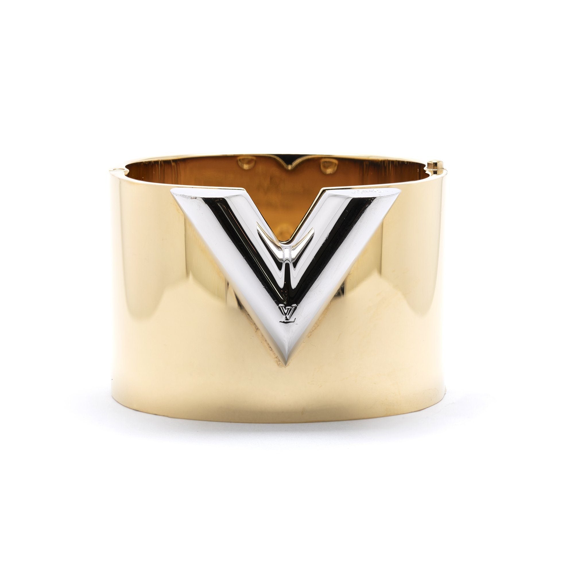 Essential V Bracelet Louis Vuitton Bijenkorf Amsterdam