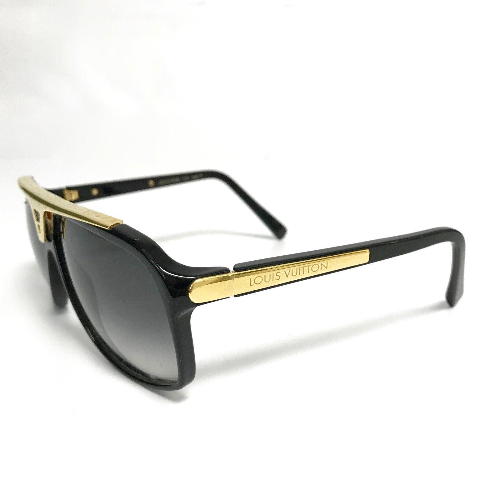 Louis Vuitton Evidence Men&#39;s Sunglasses– Oliver Jewellery