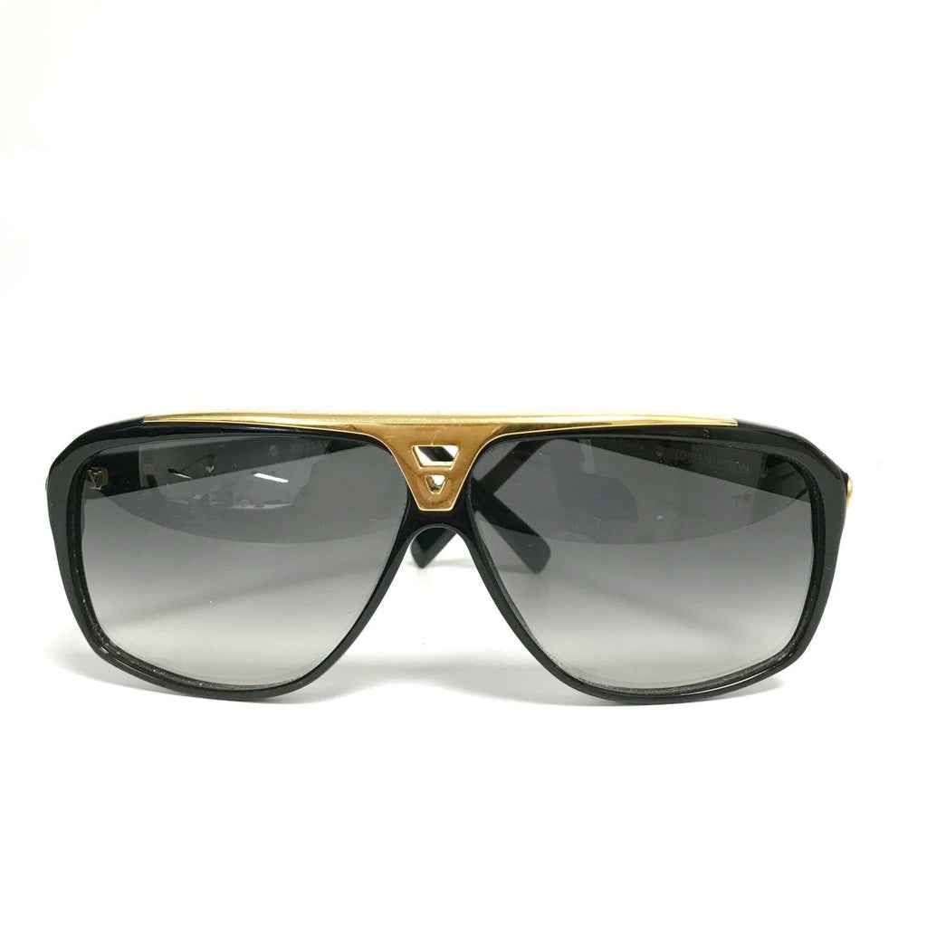 1.1 Evidence Metal Square Sunglasses S00 - Men - Accessories