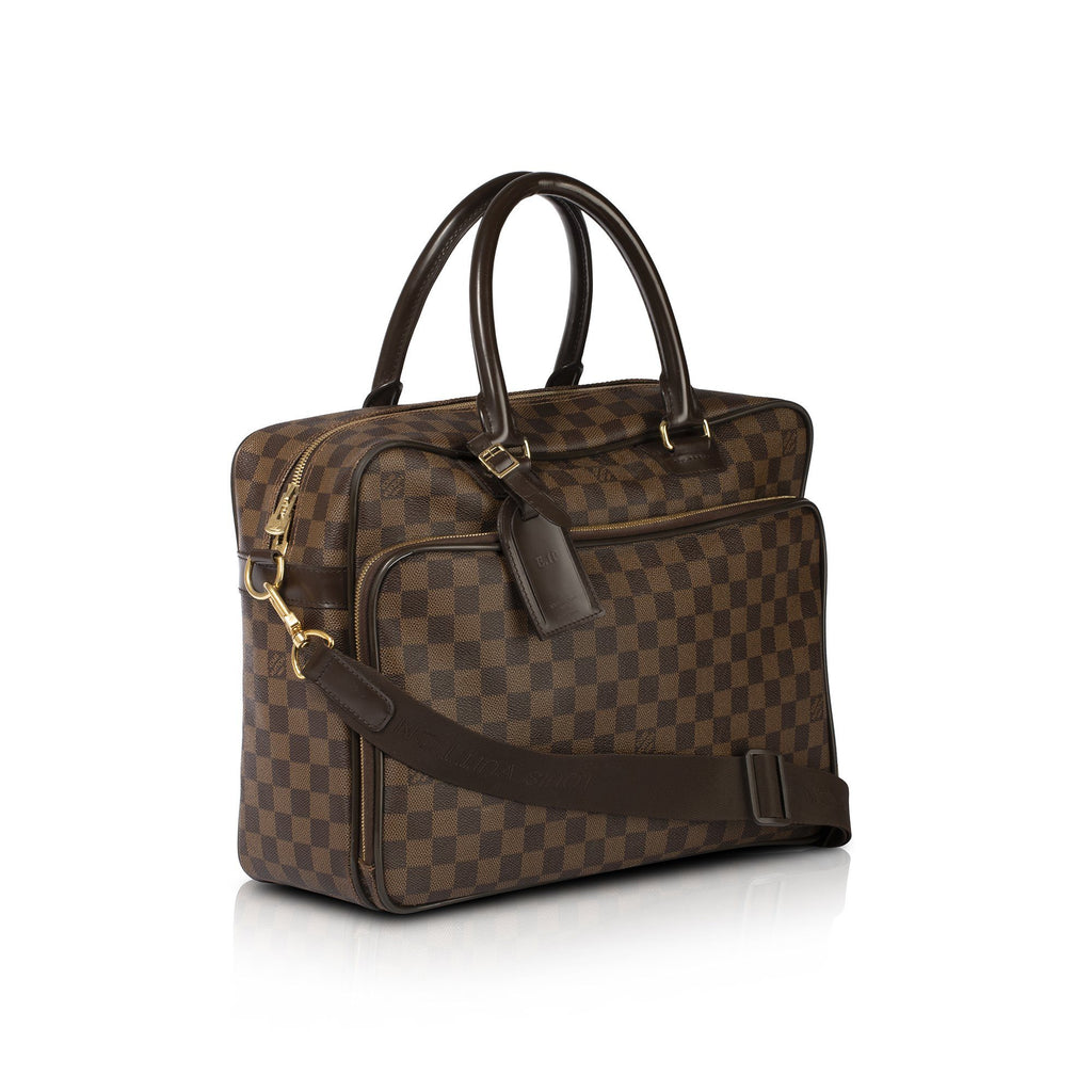 Louis Vuitton Monogram Canvas Icare Computer Bag at 1stDibs