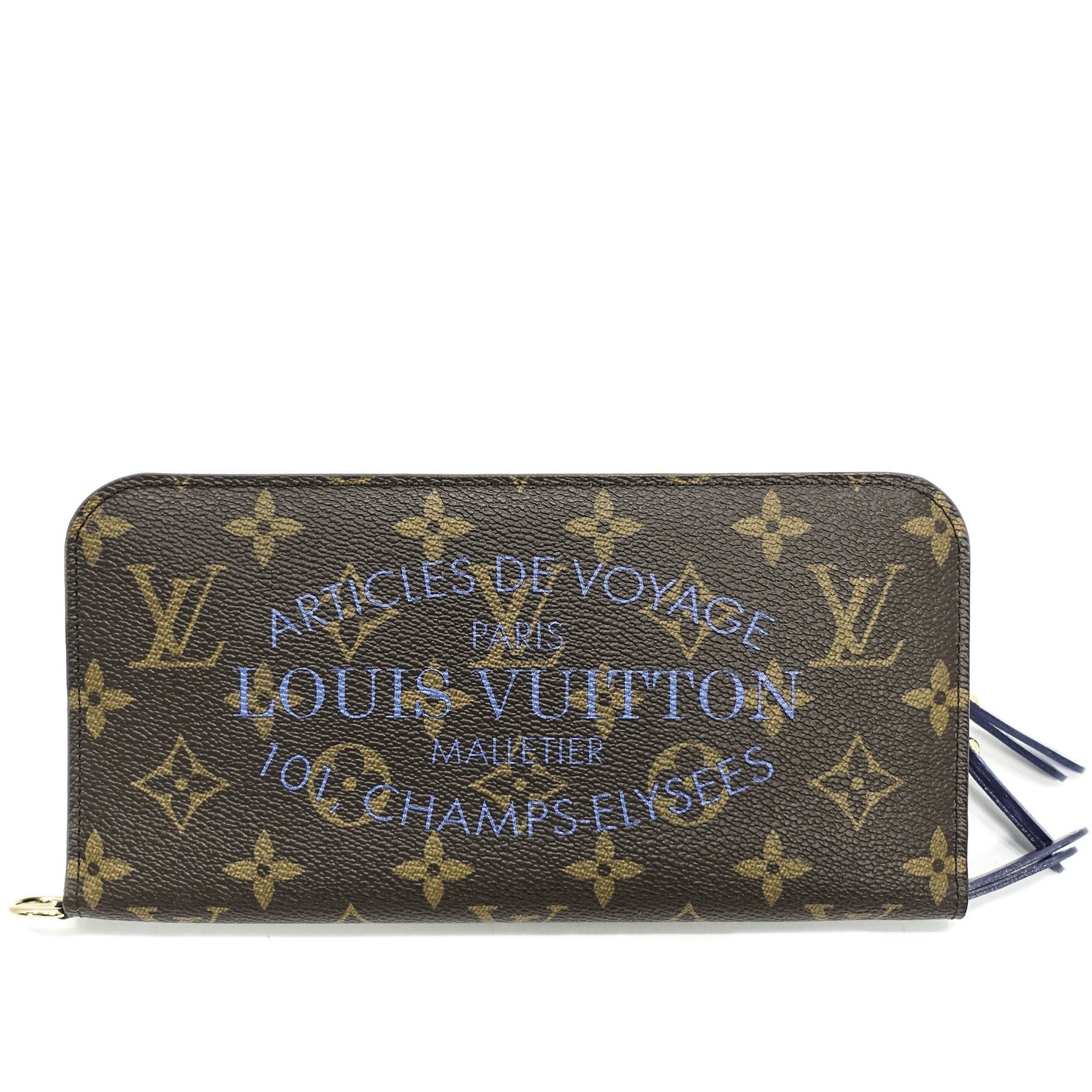 Louis Vuitton Ikat Insolite Wallet– Oliver Jewellery