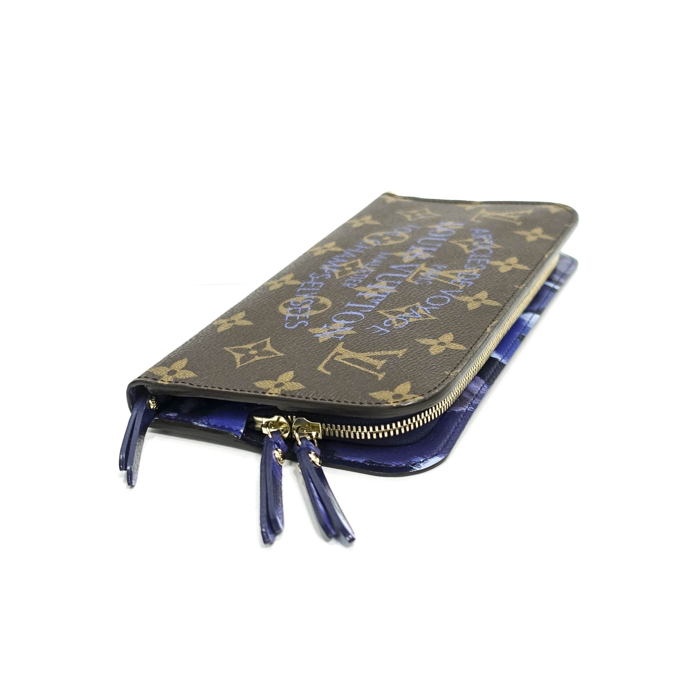 Louis Vuitton Ikat Insolite Wallet– Oliver Jewellery
