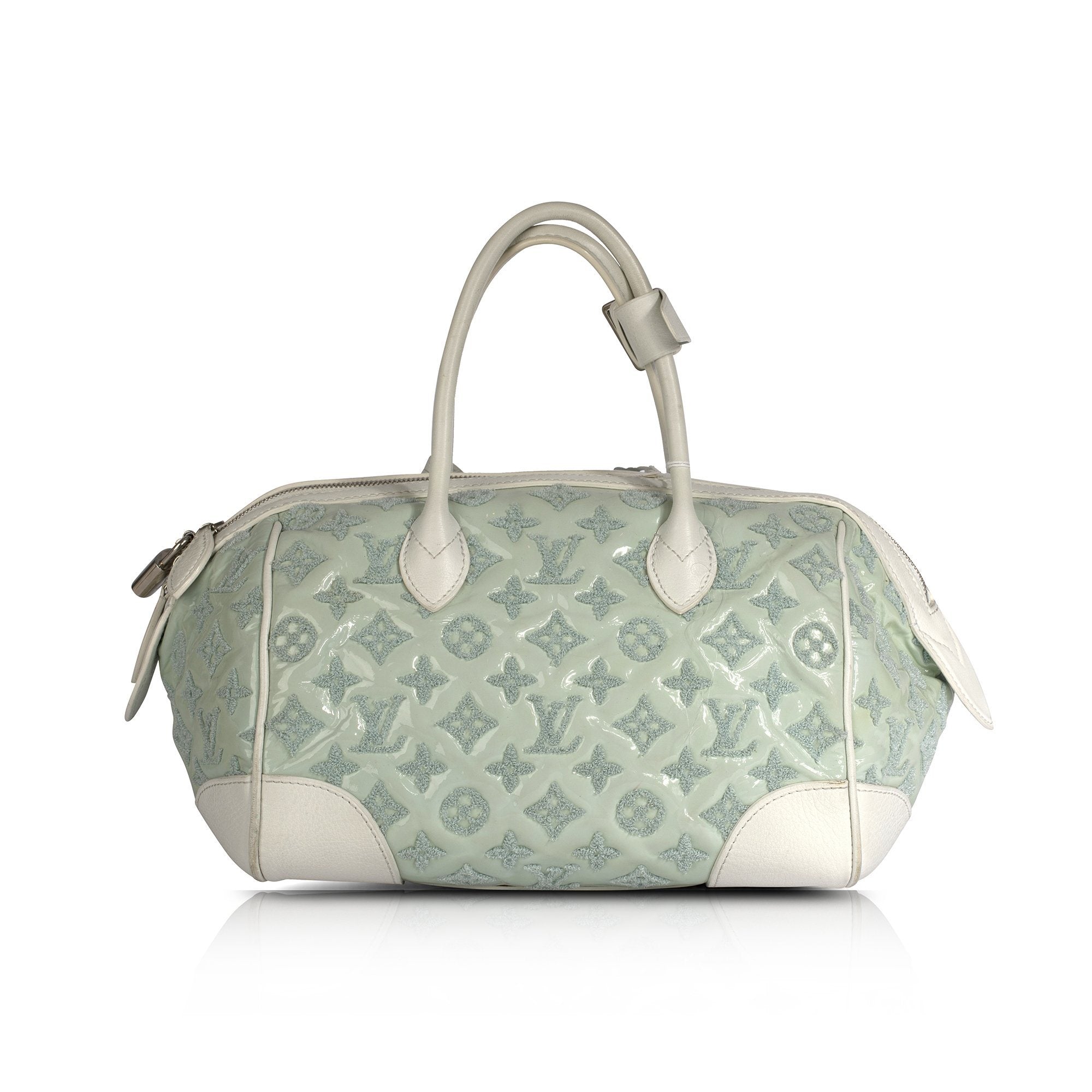 Louis Vuitton Limited Edition Bouclettes Speedy Round Bag– Oliver Jewellery