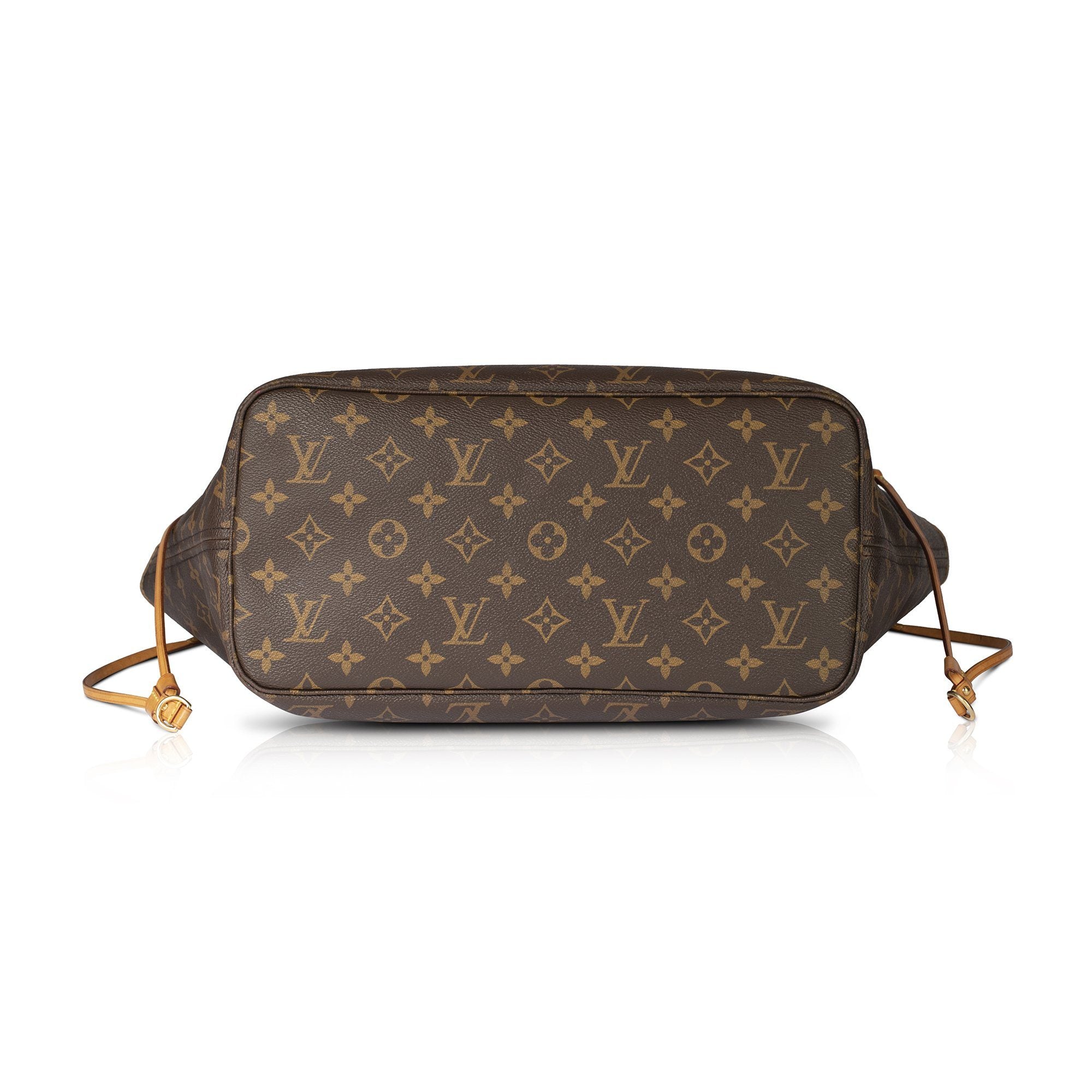 Louis Vuitton Limited Edition Monogram Hawaii Pink Neverfull MM with P– Oliver Jewellery