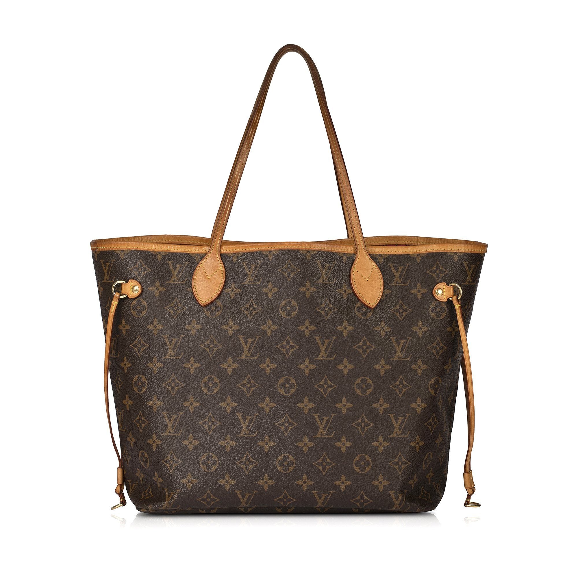 Louis Vuitton Limited Edition Monogram Hawaii Pink Neverfull MM with P– Oliver Jewellery