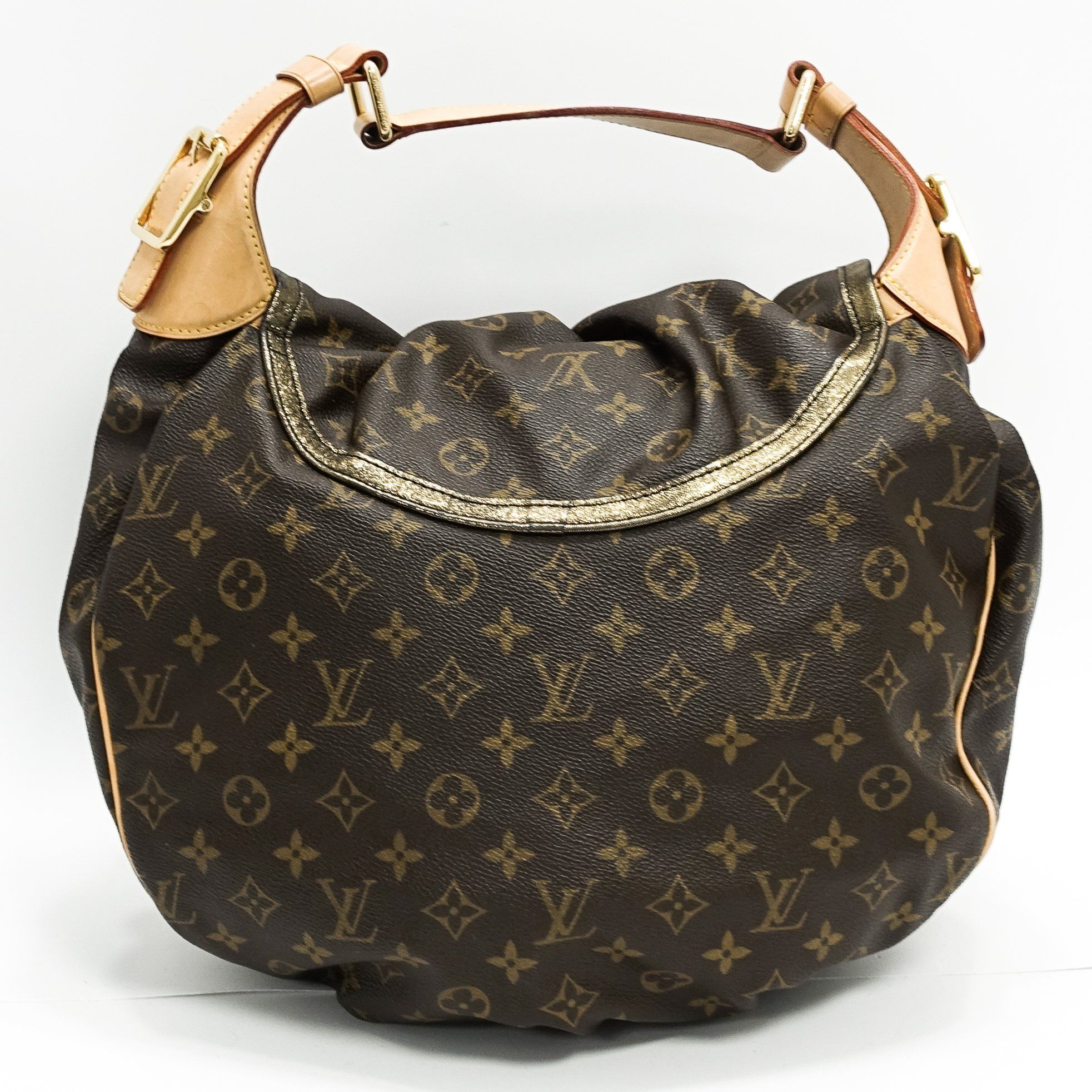 Louis Vuitton, Bags, Louis Vuitton Limited Edition Monogram Rubis Neo Bucket  Bag