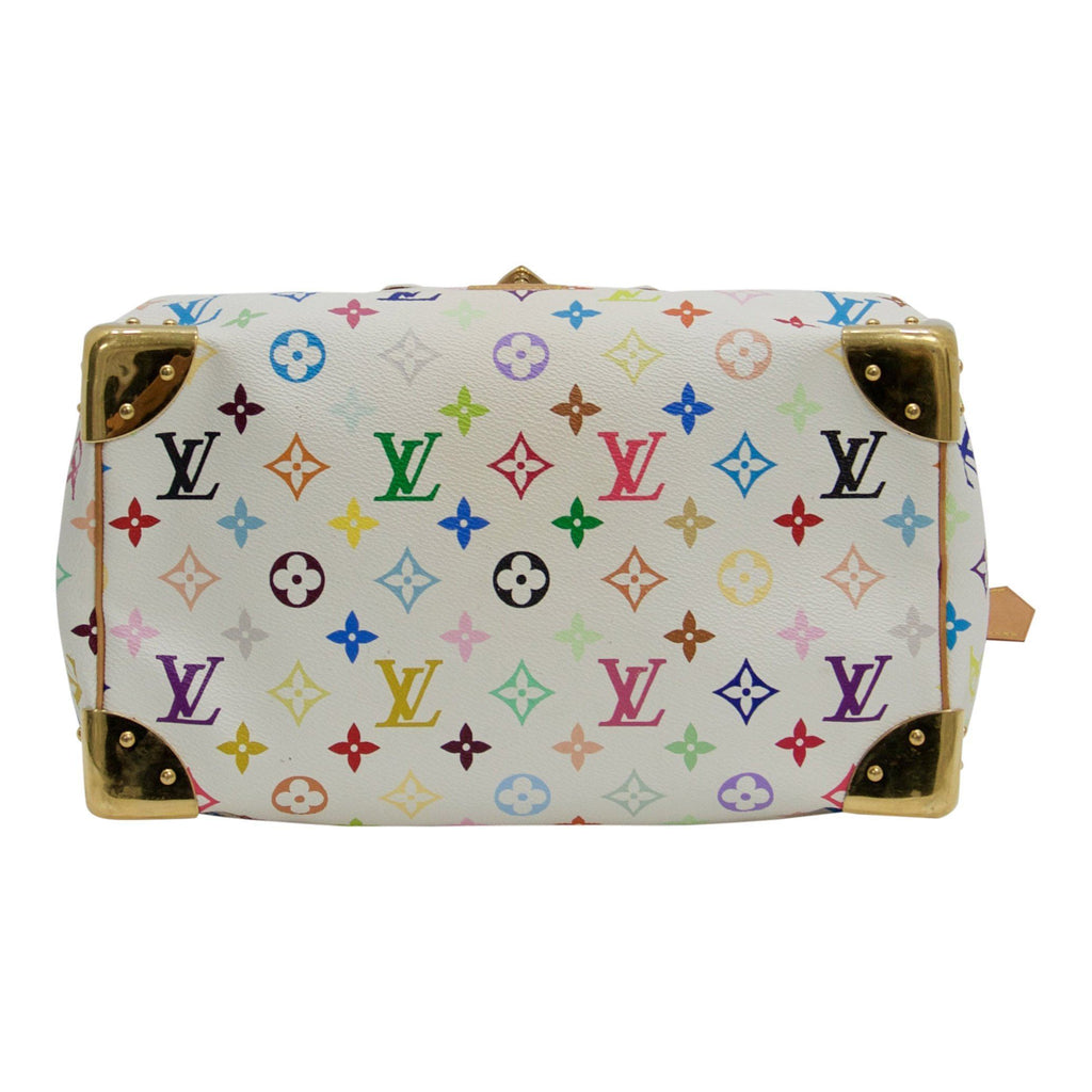 Louis Vuitton Limited Edition Takashi Murakami Collection Multicolore – Oliver Jewellery