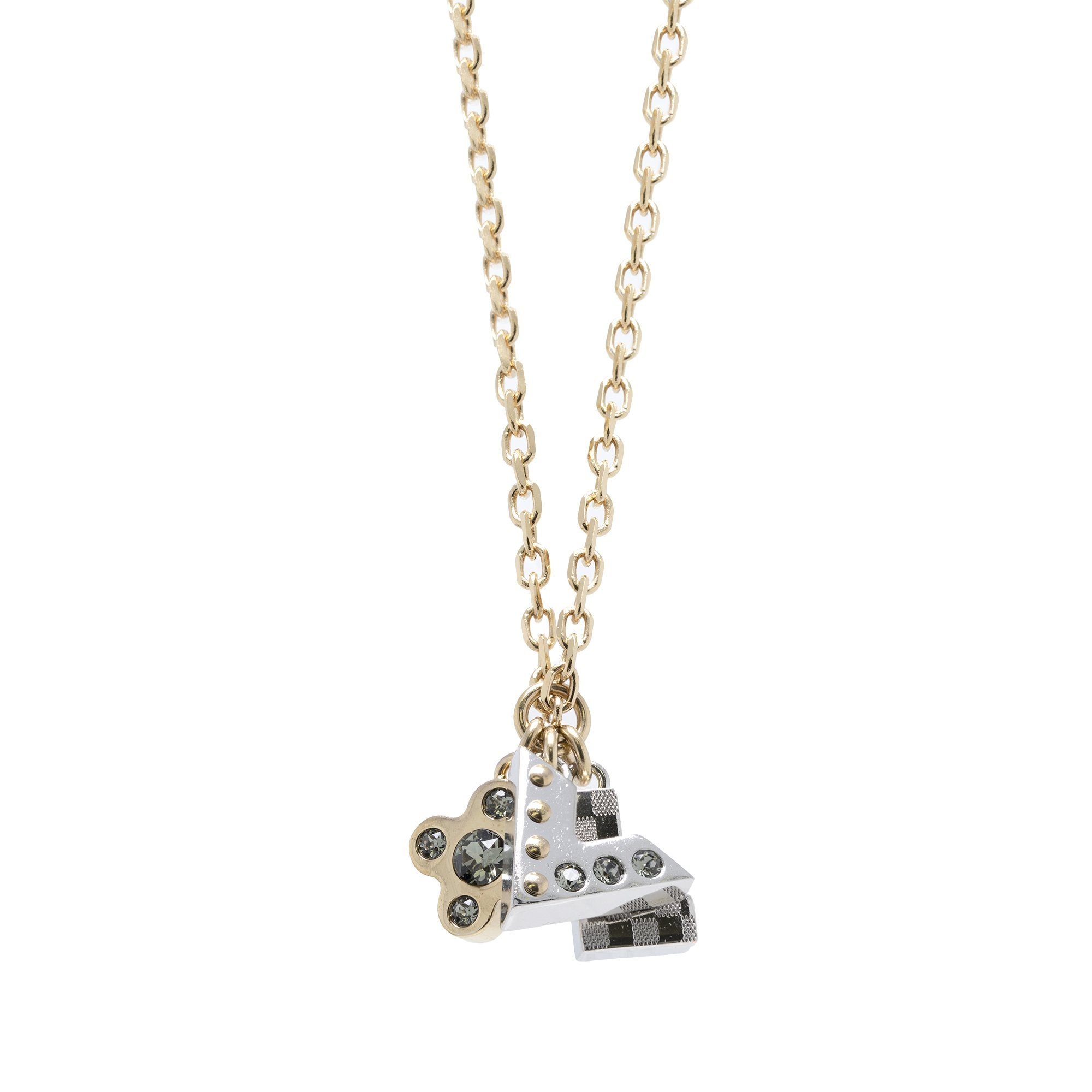 Louis Vuitton Love Letters Pendant Necklace– Oliver Jewellery