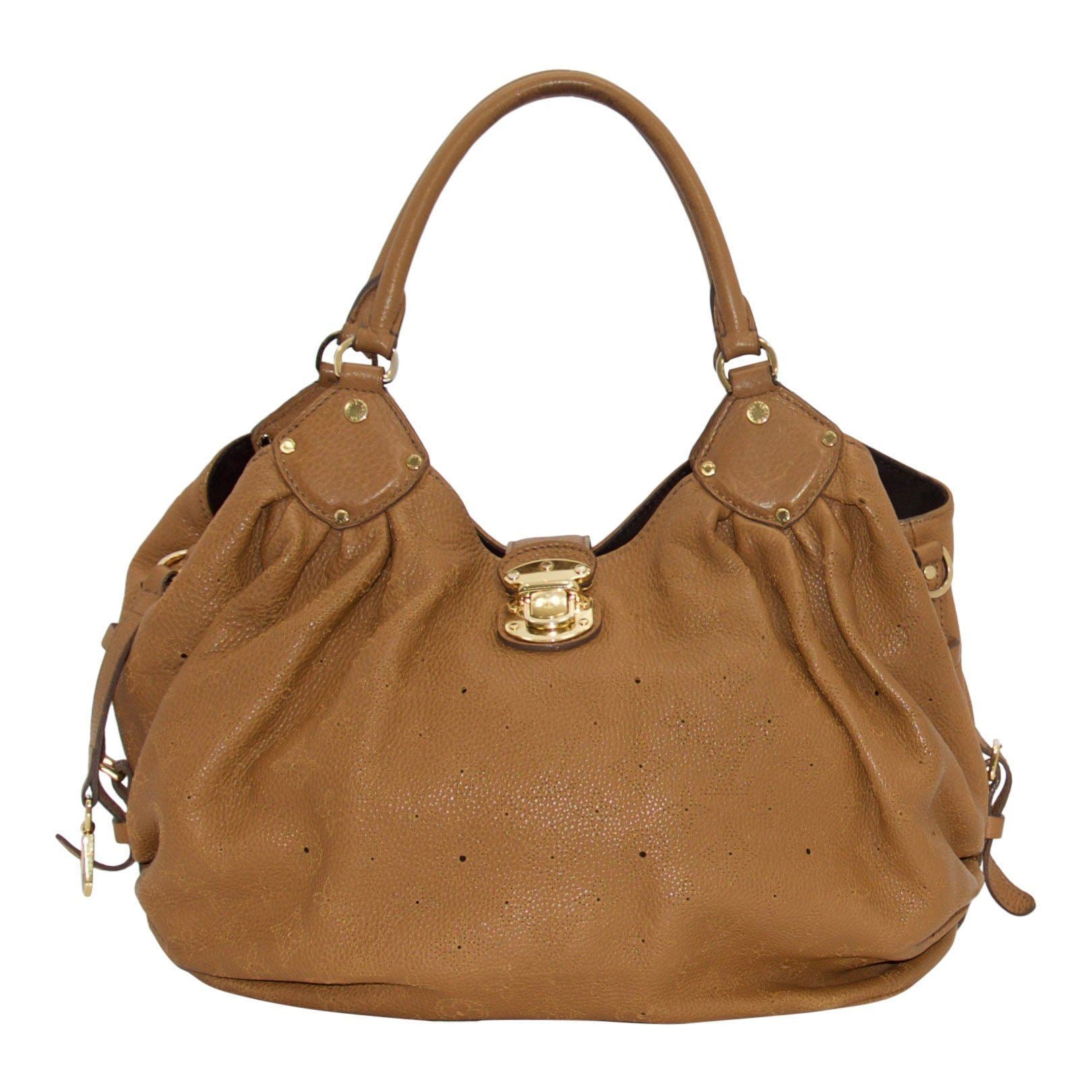 Louis Vuitton Mahina L Hobo– Oliver Jewellery