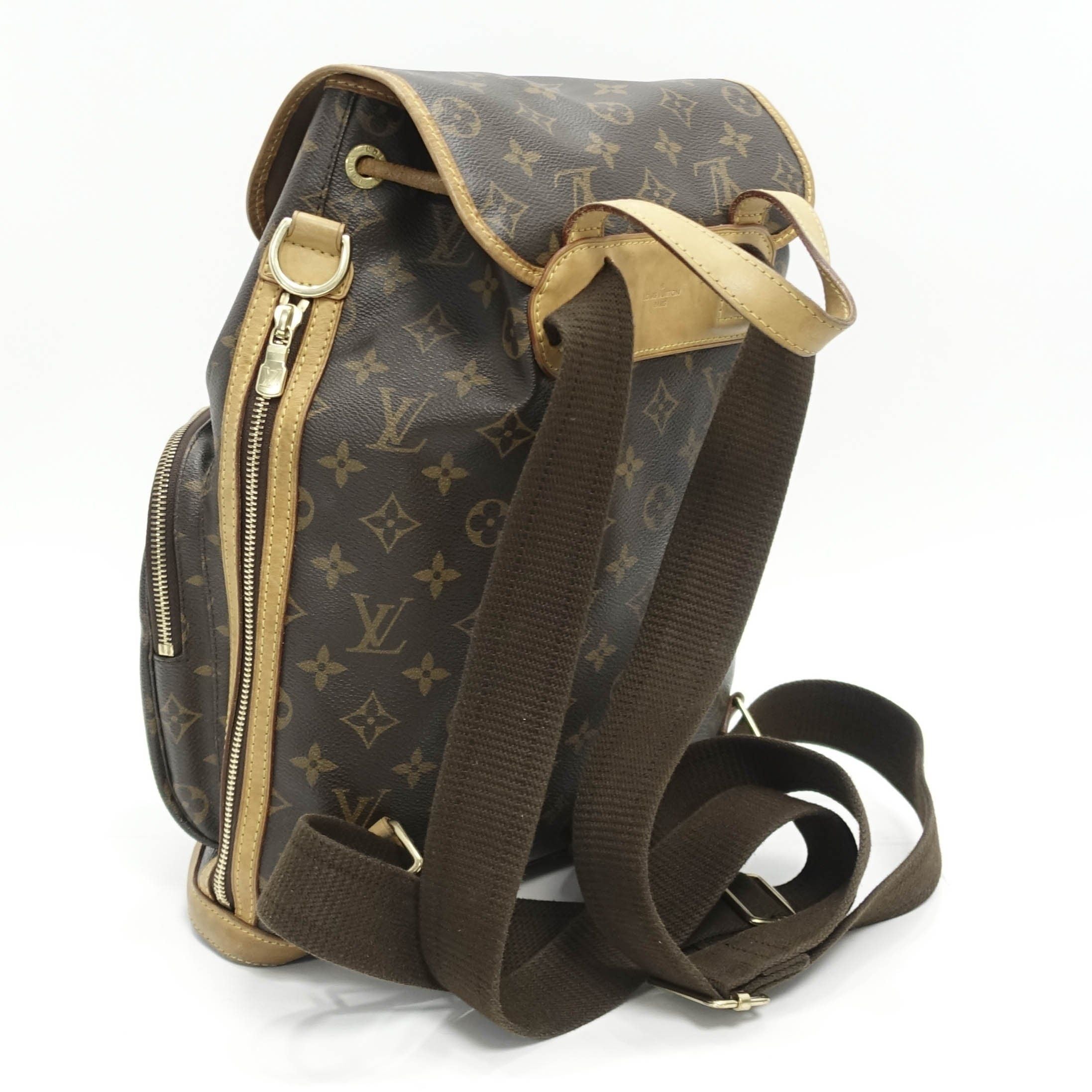 Louis Vuitton Mongram Bosphore Backpack– Oliver Jewellery