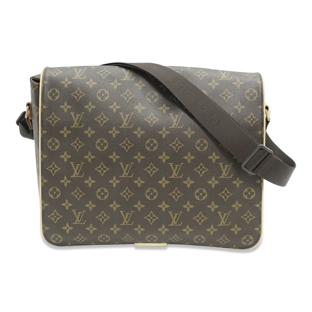 Louis Vuitton Monogram Abbesses Messenger Bag– Oliver Jewellery