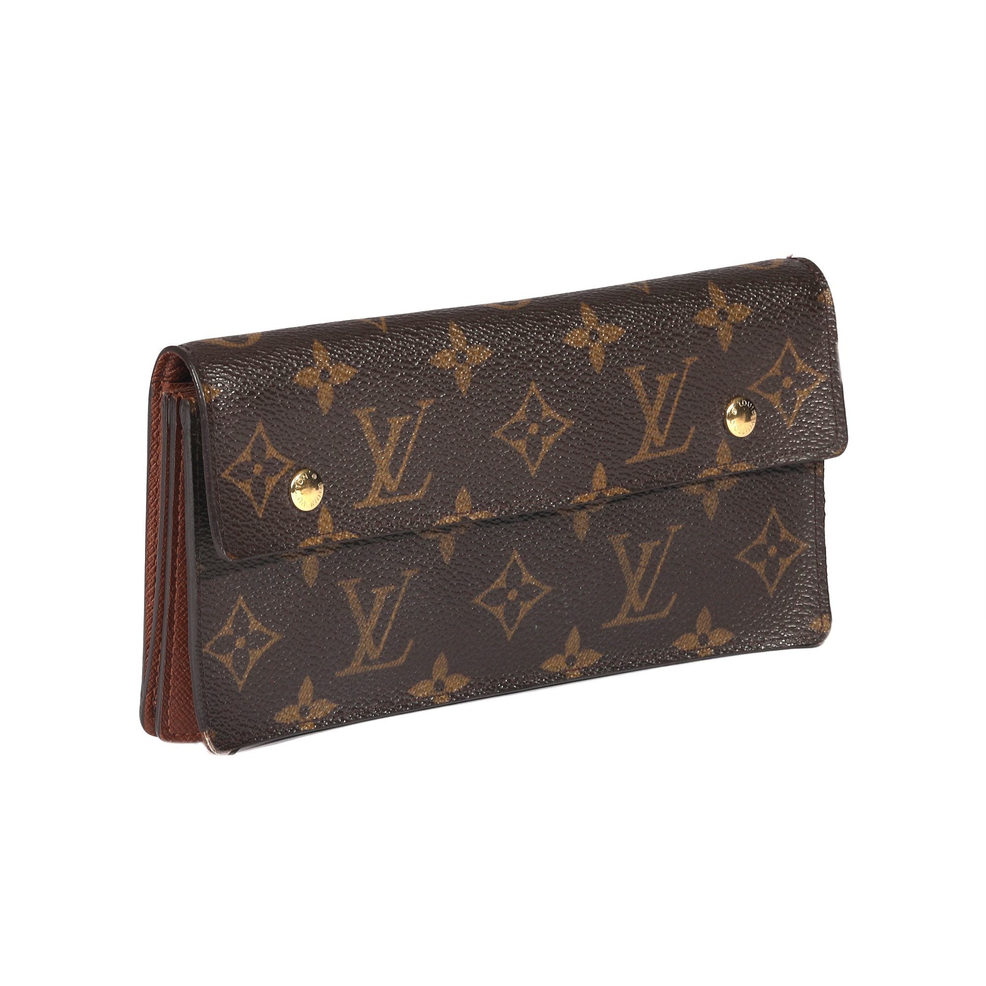 Louis Vuitton Monogram Accordion Wallet– Oliver Jewellery