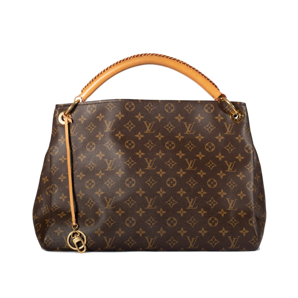 Artsy MM Monogram Canvas - Handbags M44869