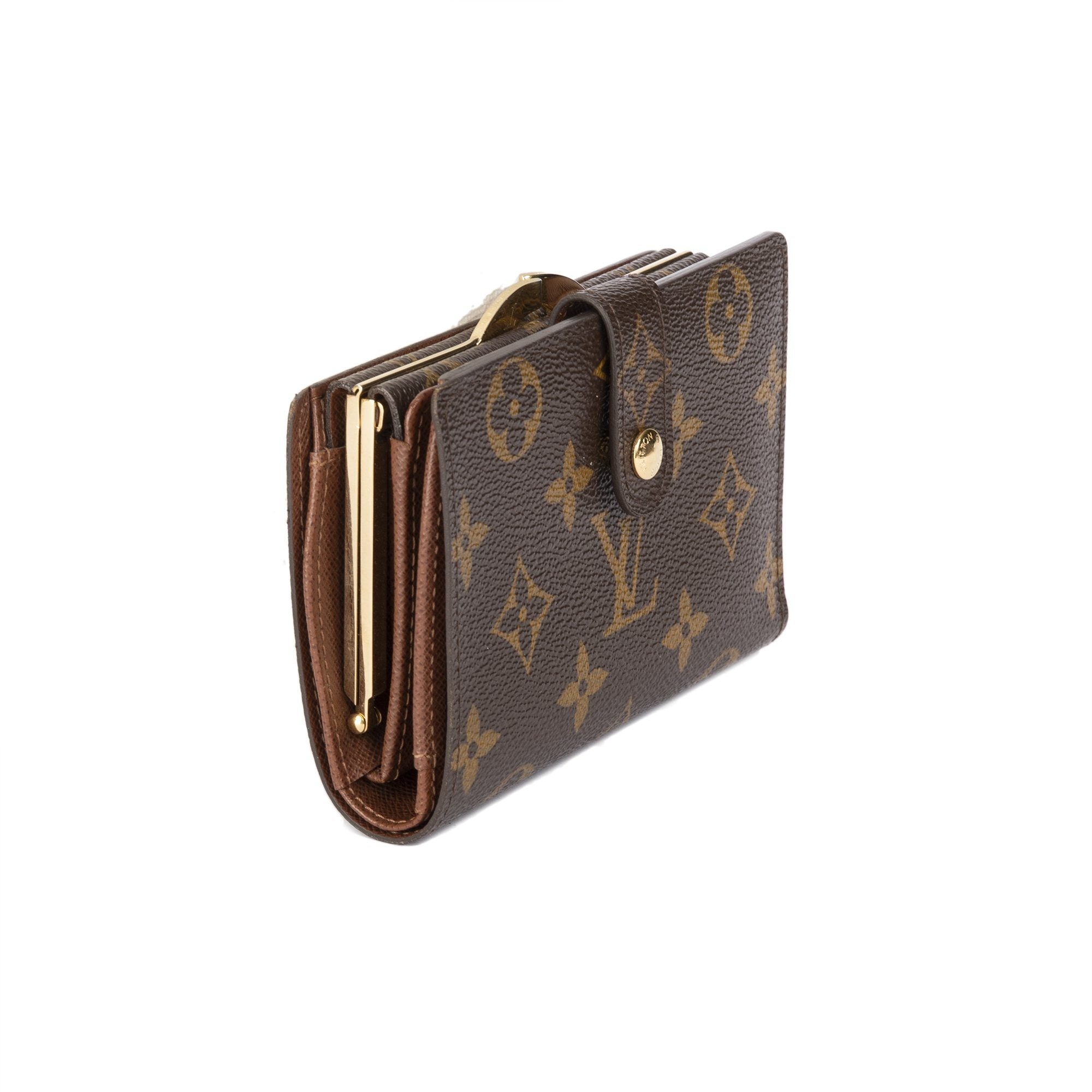 Louis Vuitton Monogram French Purse Wallet w/ Box– Oliver Jewellery
