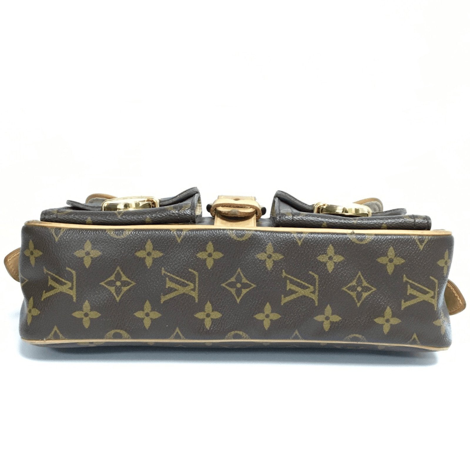 Louis Vuitton Monogram Hudson PM– Oliver Jewellery