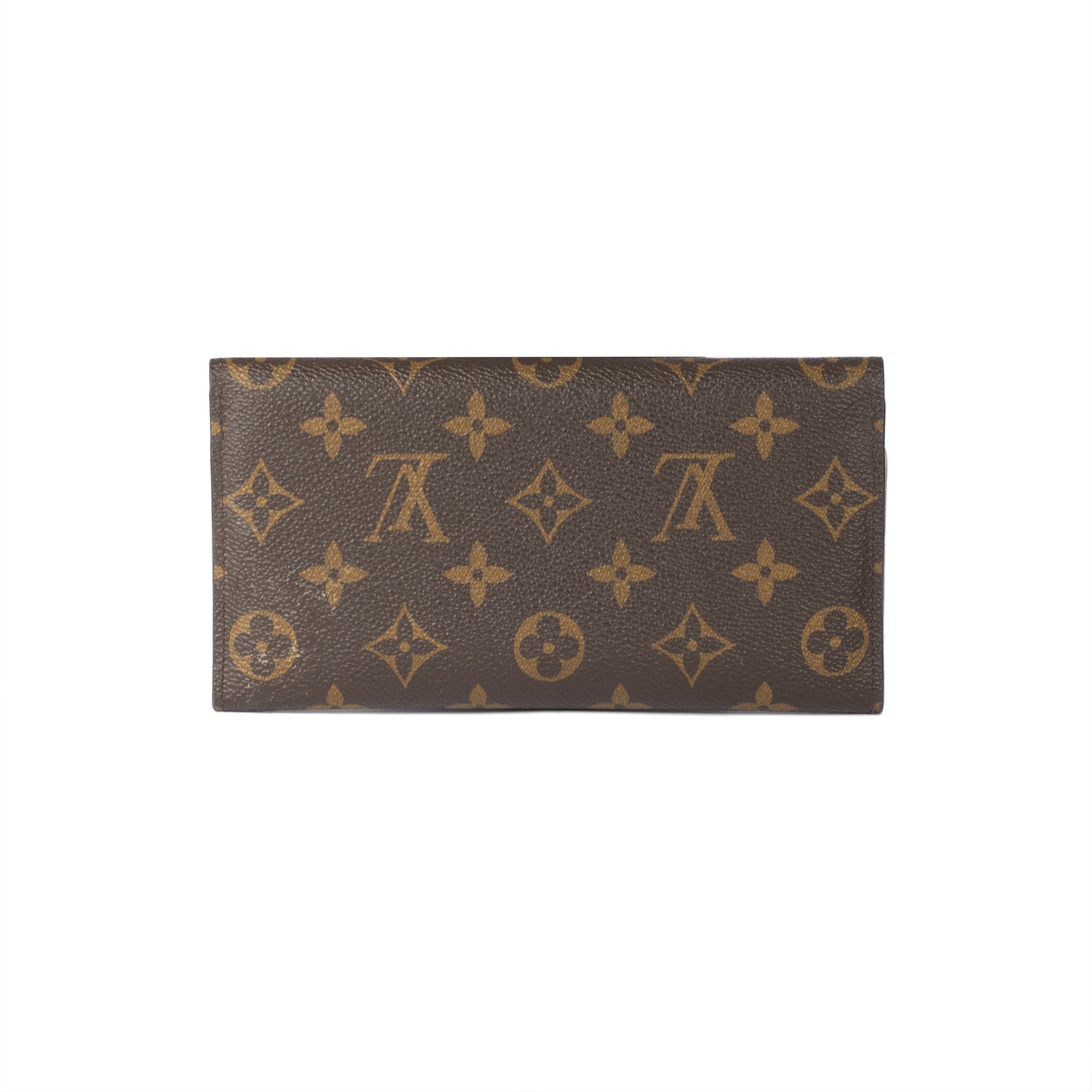 Louis Vuitton Monogram Josephine Wallet– Oliver Jewellery