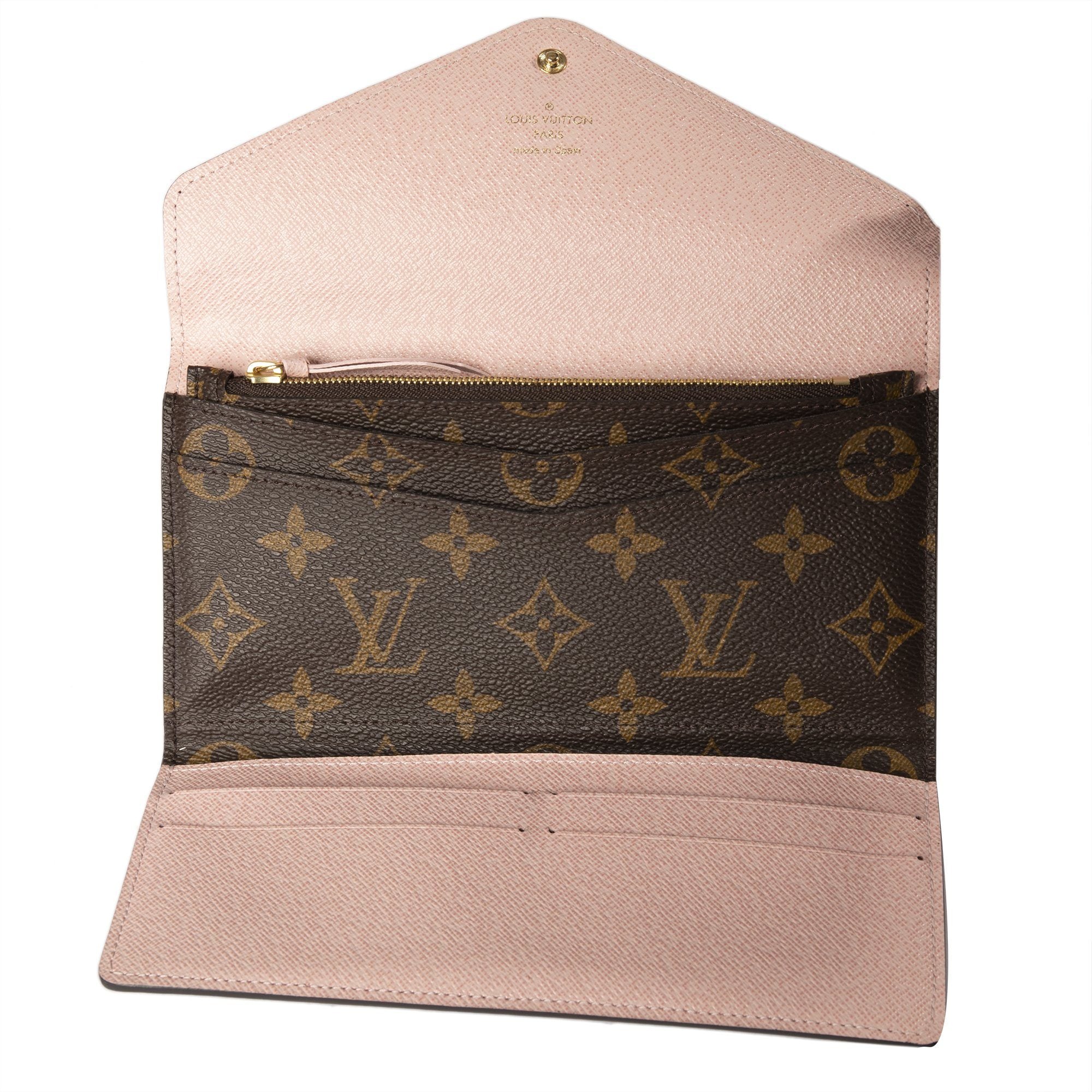 Louis Vuitton Monogram Josephine Wallet– Oliver Jewellery