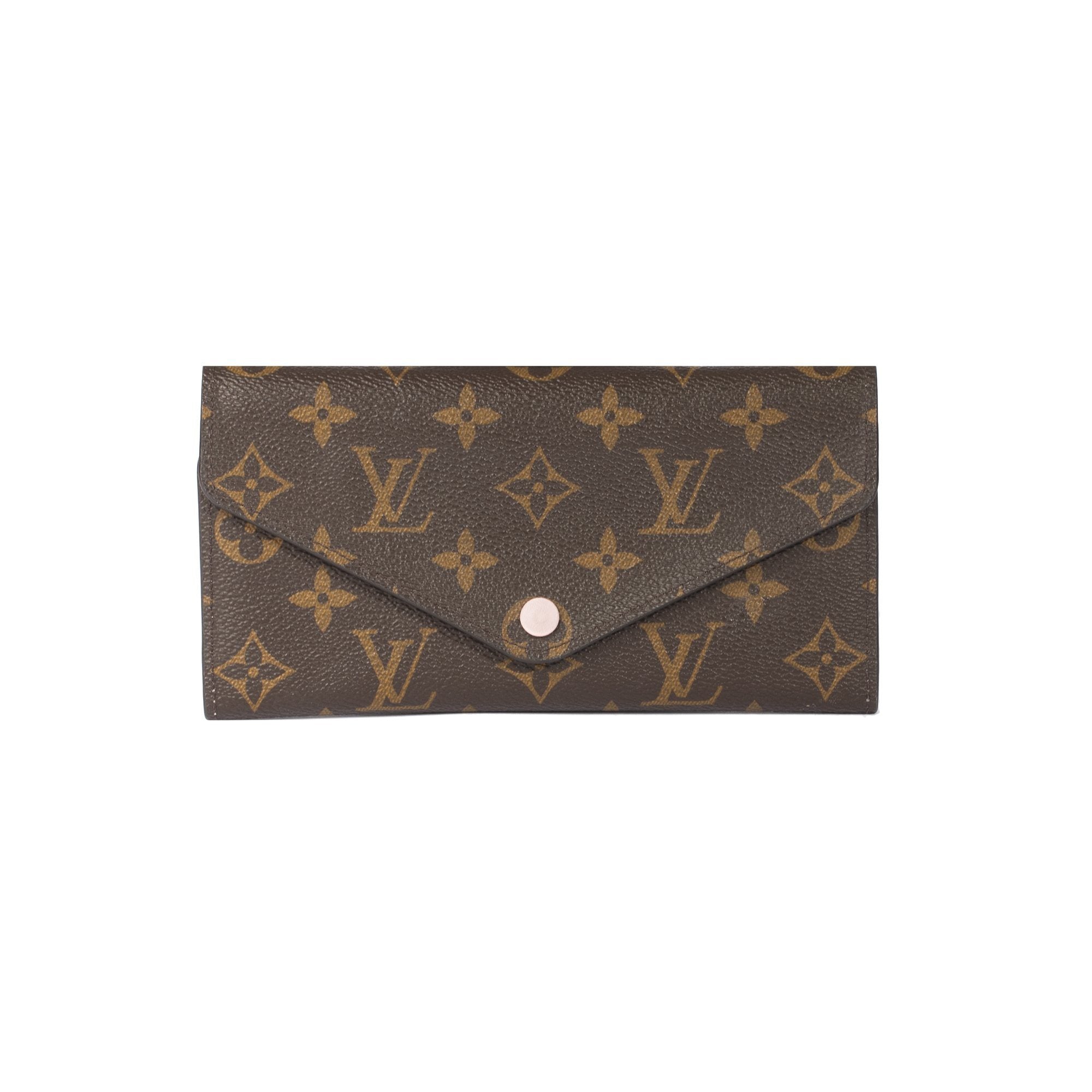 Louis Vuitton Monogram Josephine Wallet– Oliver Jewellery