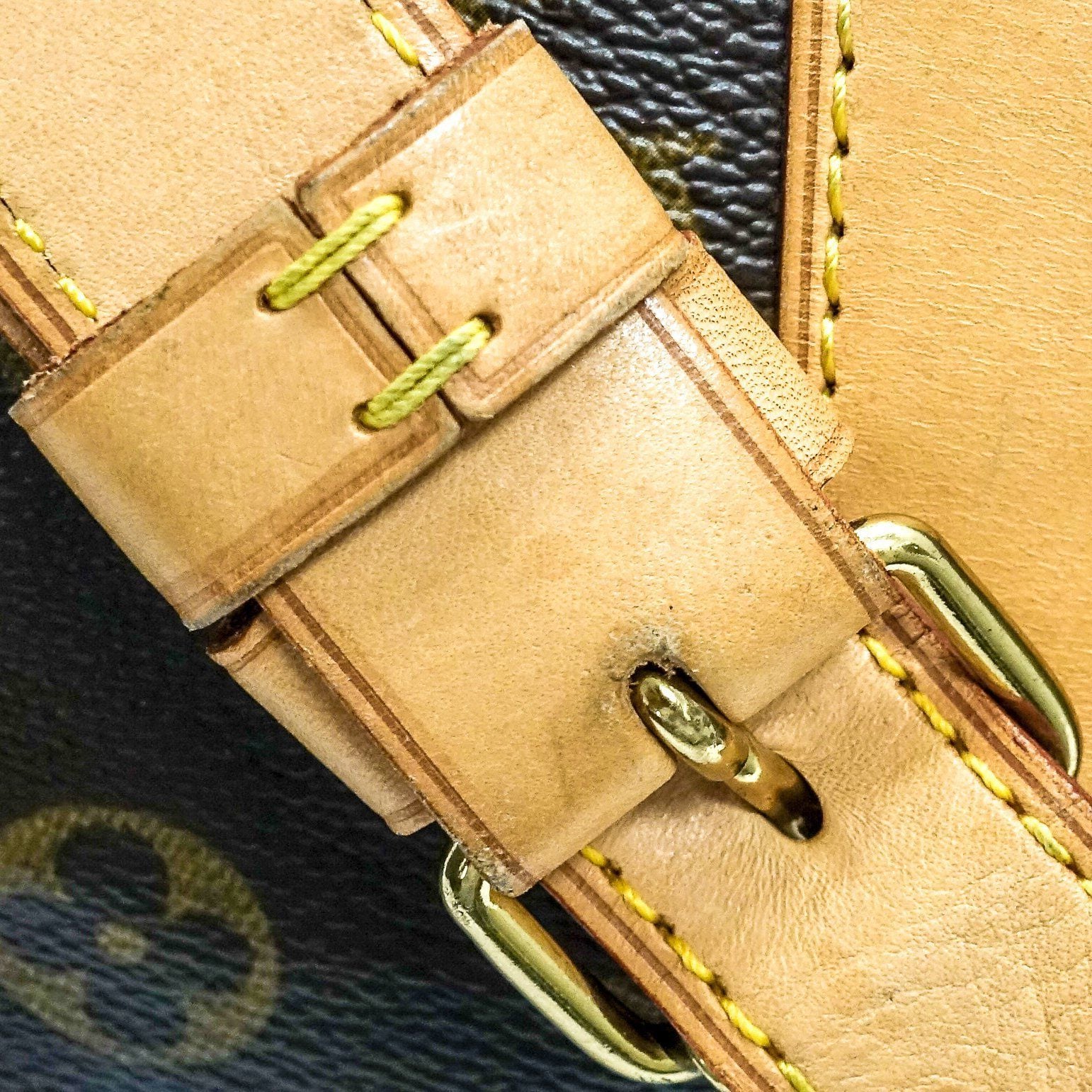 Louis Vuitton Monogram Keepall Bandouliere 55– Oliver Jewellery