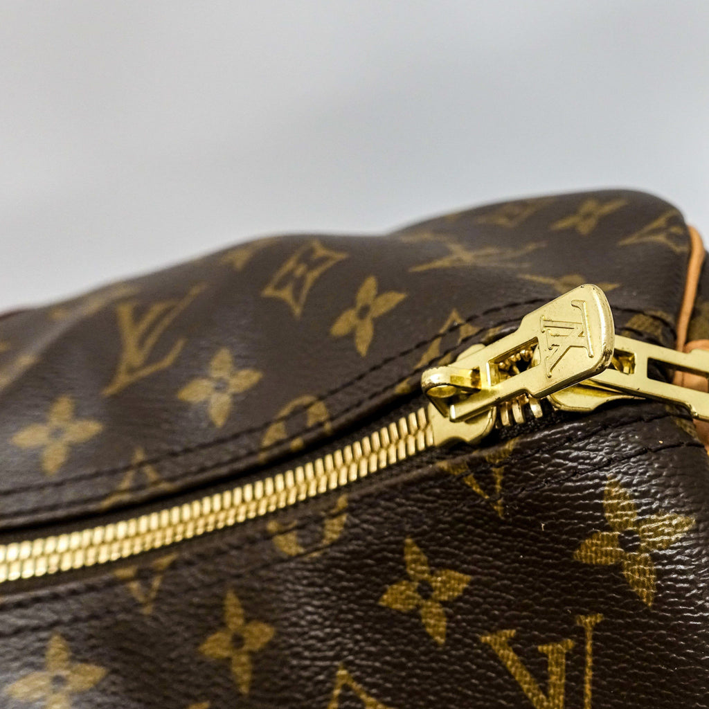 Louis Vuitton - Monogram Canvas Keepall Bandouliere 55