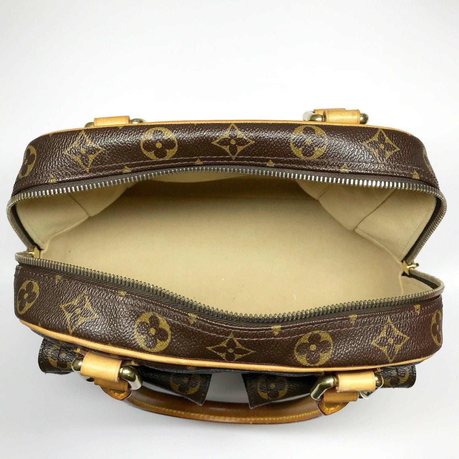 Louis Vuitton Monogram Manhattan PM– Oliver Jewellery