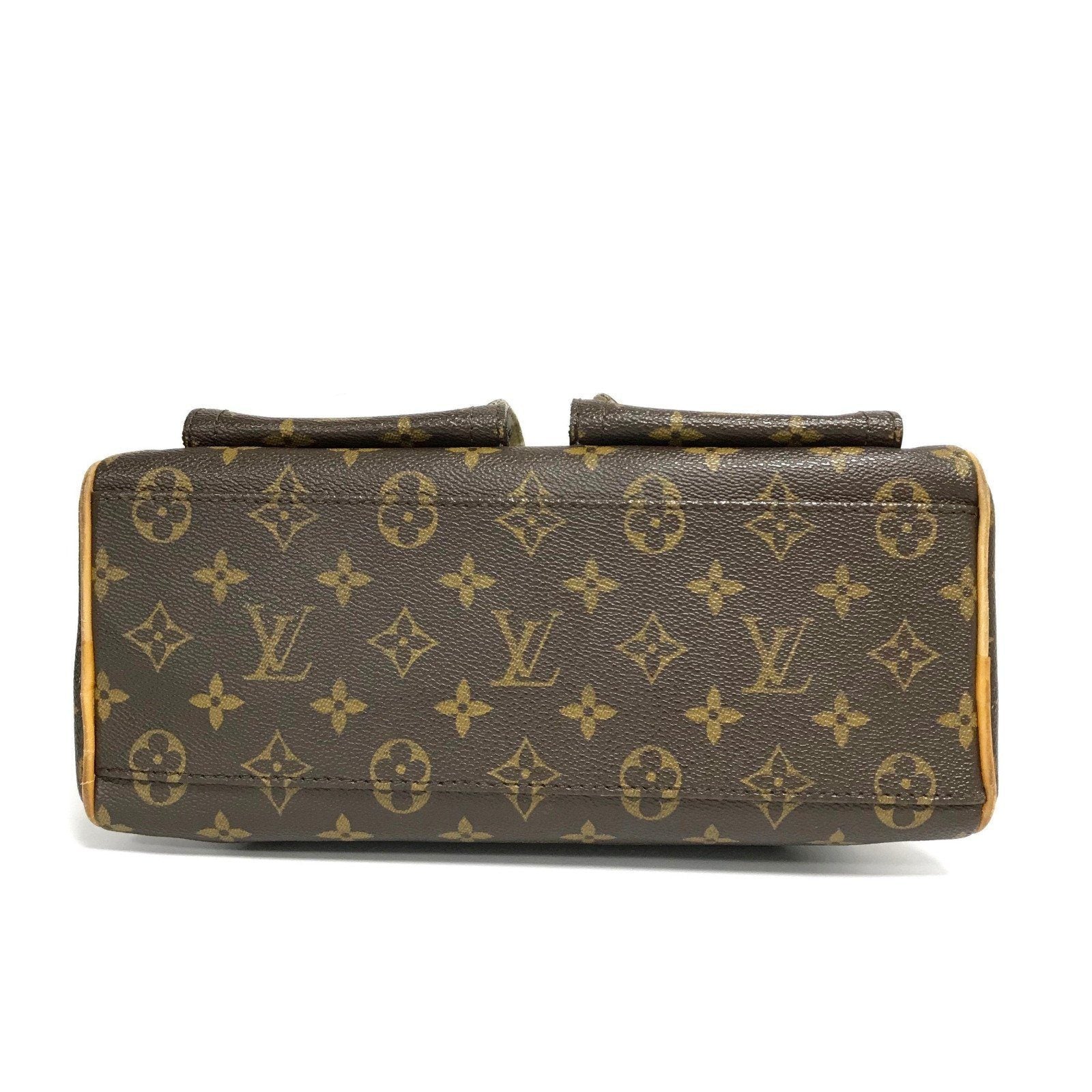 Louis Vuitton Monogram Manhattan PM– Oliver Jewellery