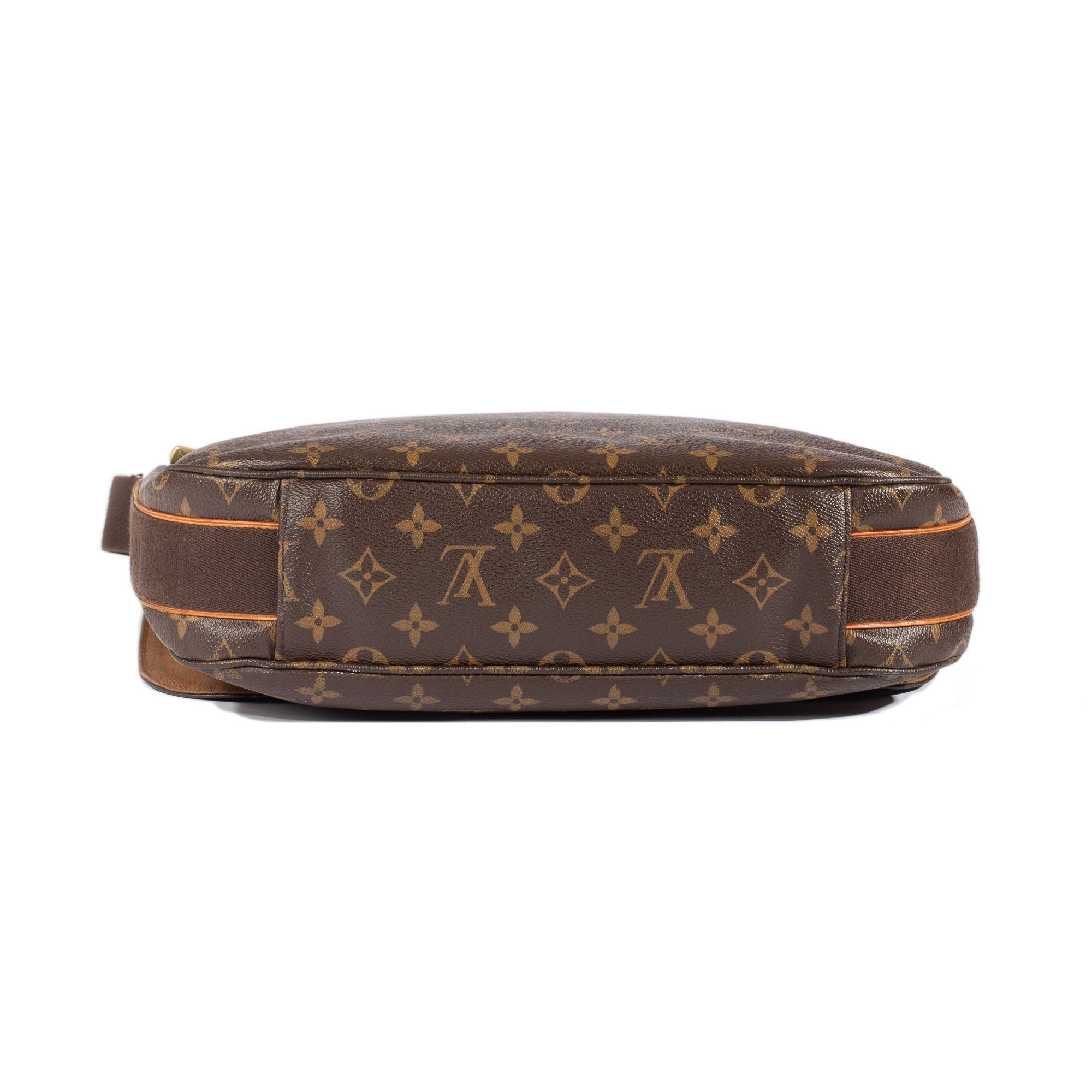 Louis Vuitton Monogram Beaubourg Mm Messenger Bag 563284