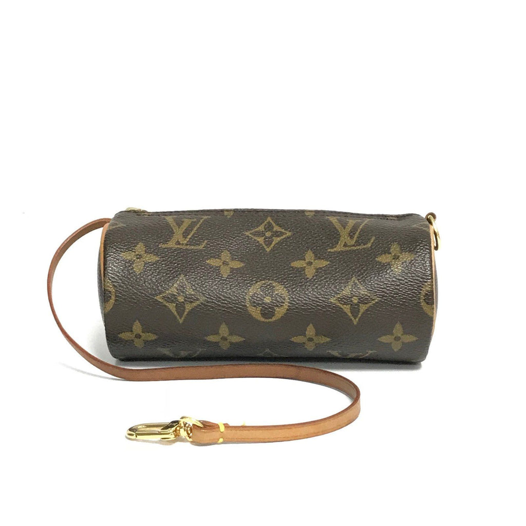 Louis Vuitton Monogram Mini Papillon Pochette– Oliver Jewellery