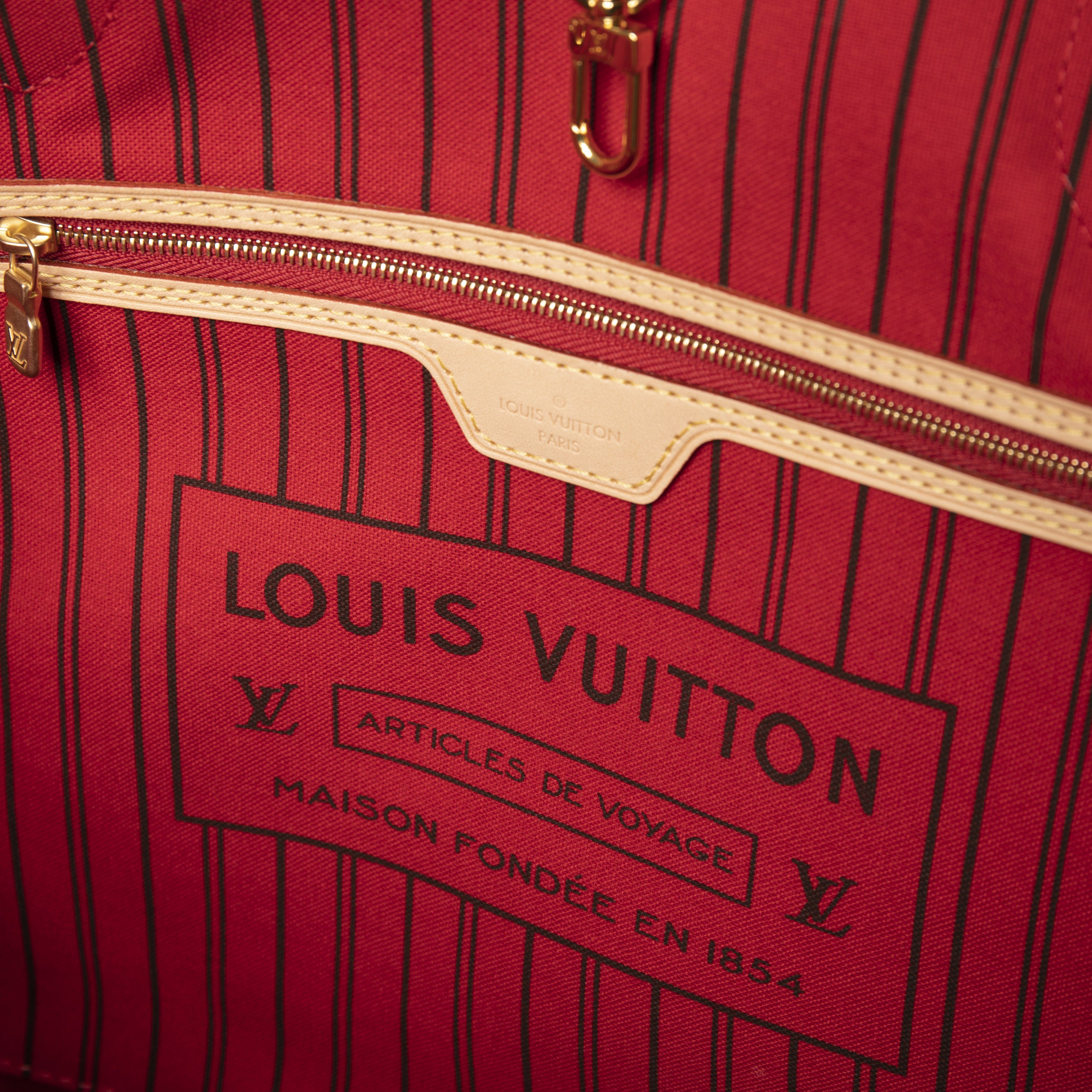 Louis Vuitton Monogram Neverfull MM– Oliver Jewellery