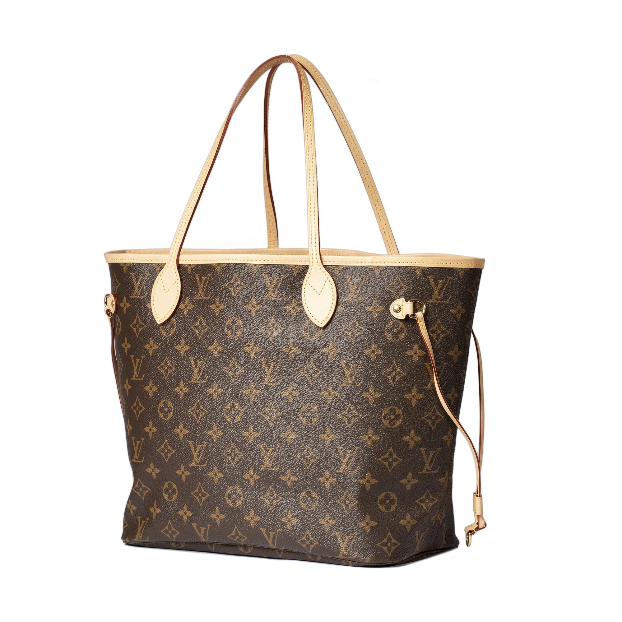 Louis Vuitton Neverfull MM Monogram Unboxing