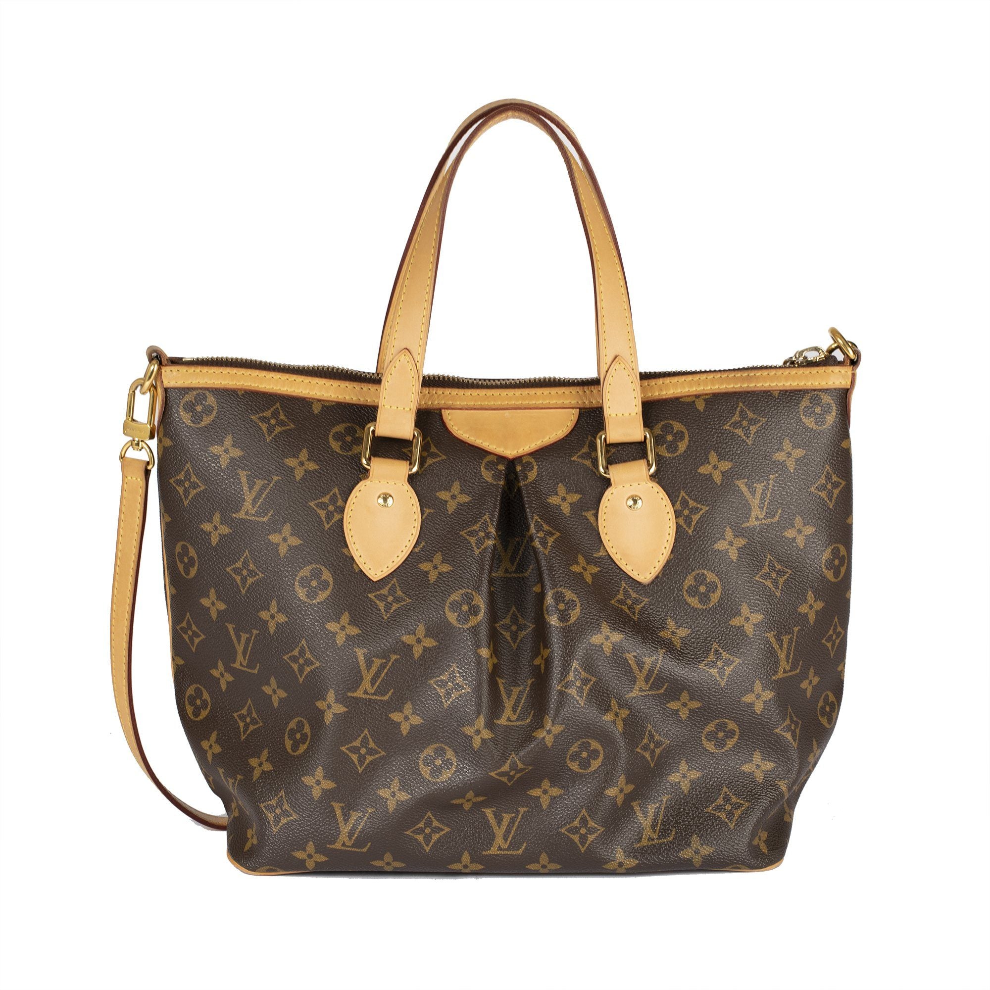 Louis Vuitton Palermo PM Louis Vuitton | The Luxury Closet