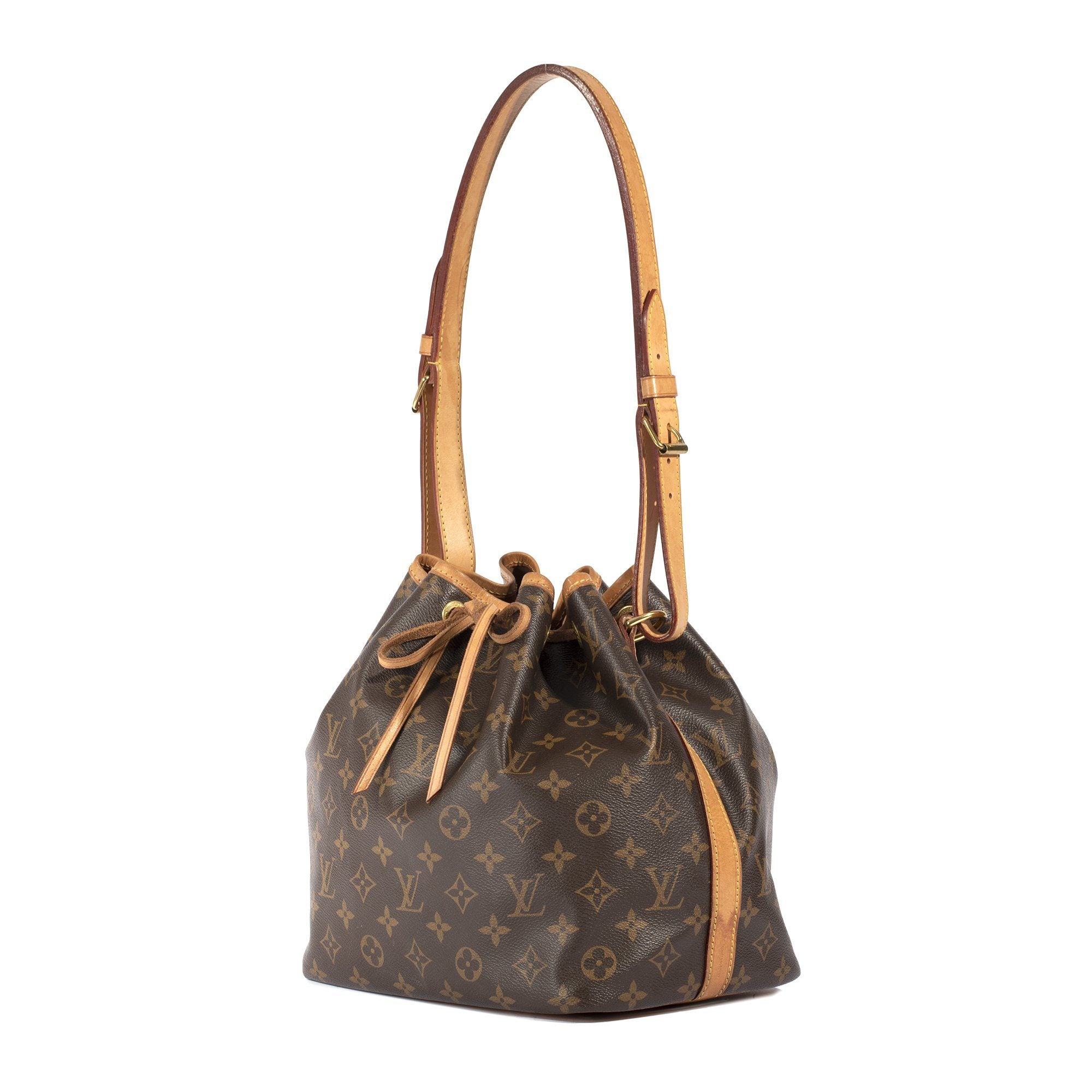 Louis Vuitton Monogram Noe GM Bag LVJS652 - Bags of CharmBags of Charm