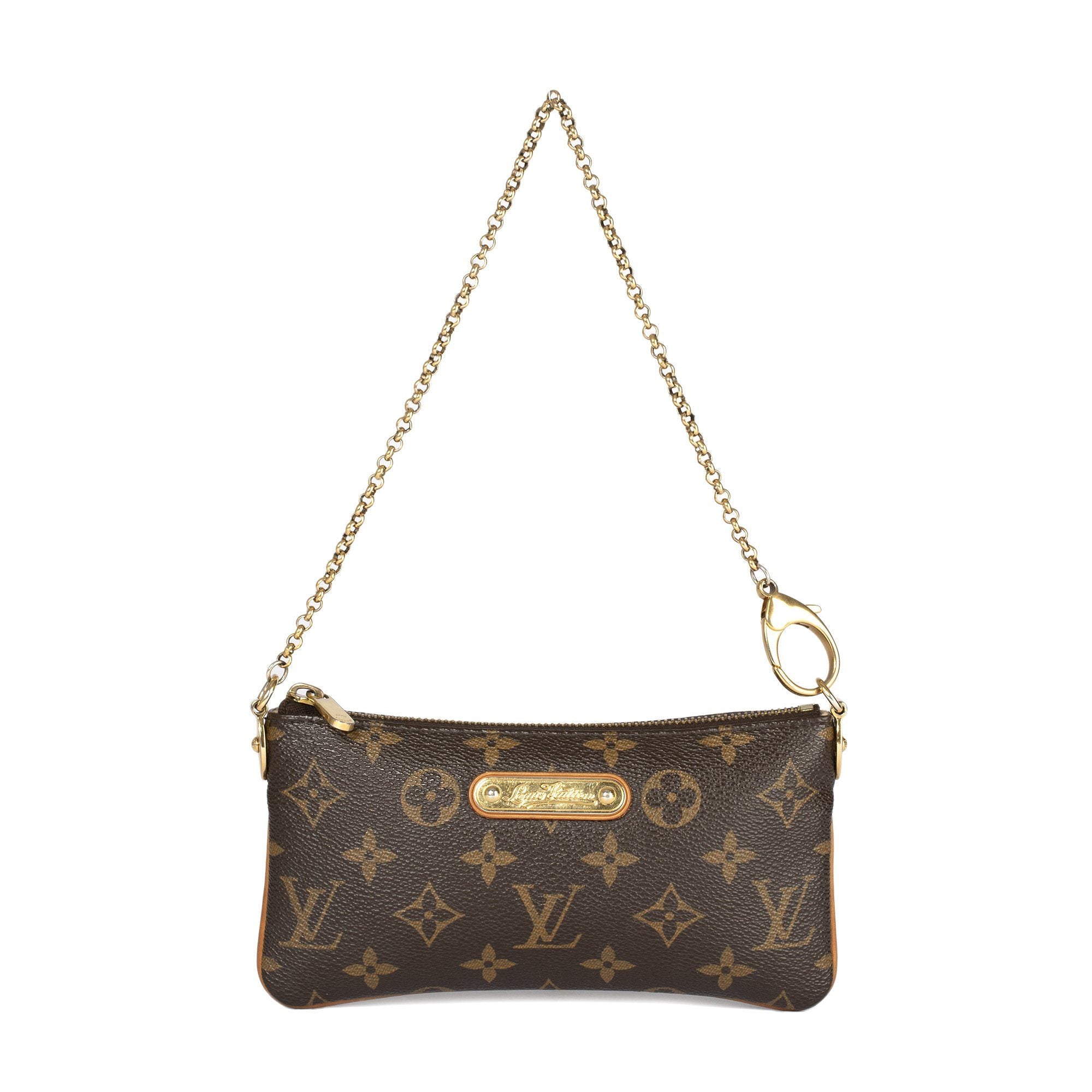 Louis Vuitton Monogram Pochette Milla MM– Oliver Jewellery