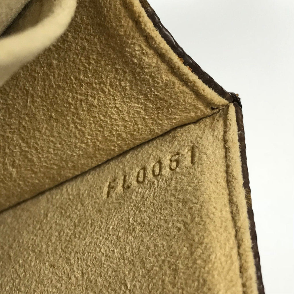Louis Vuitton Monogram Pochette Twin GM Clutch– Oliver Jewellery